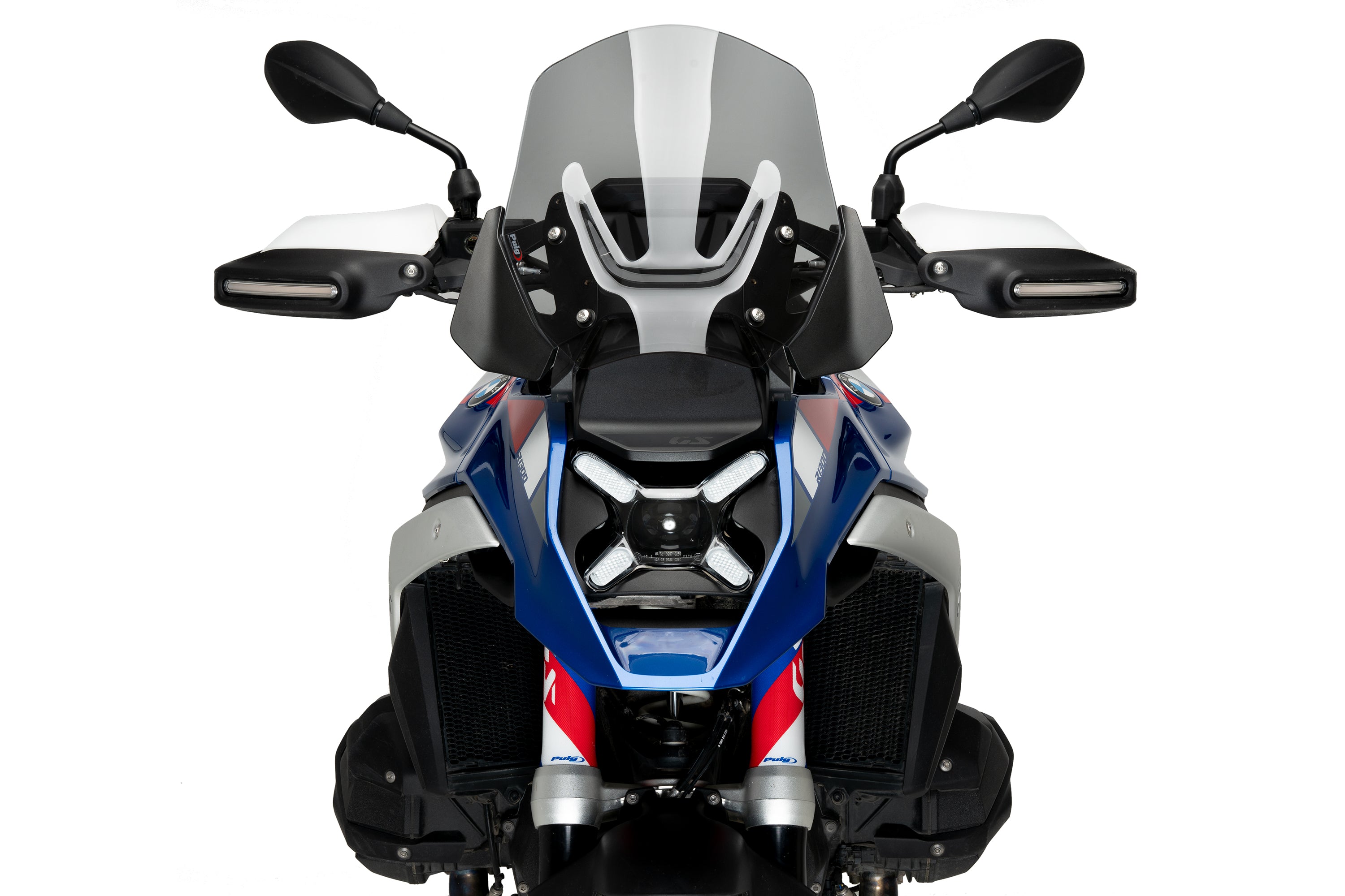 Puig Standard Screen Bmw R1300Gs 23'- C/Smoke