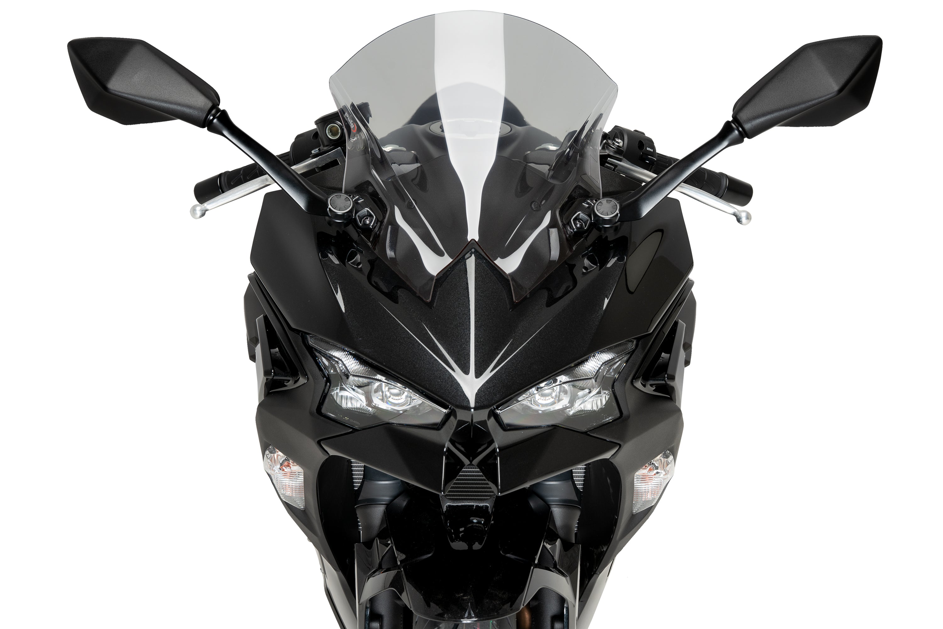 Puig Z-Racing Screen Kawasaki Ninja 500 Se 24' C/Smoke