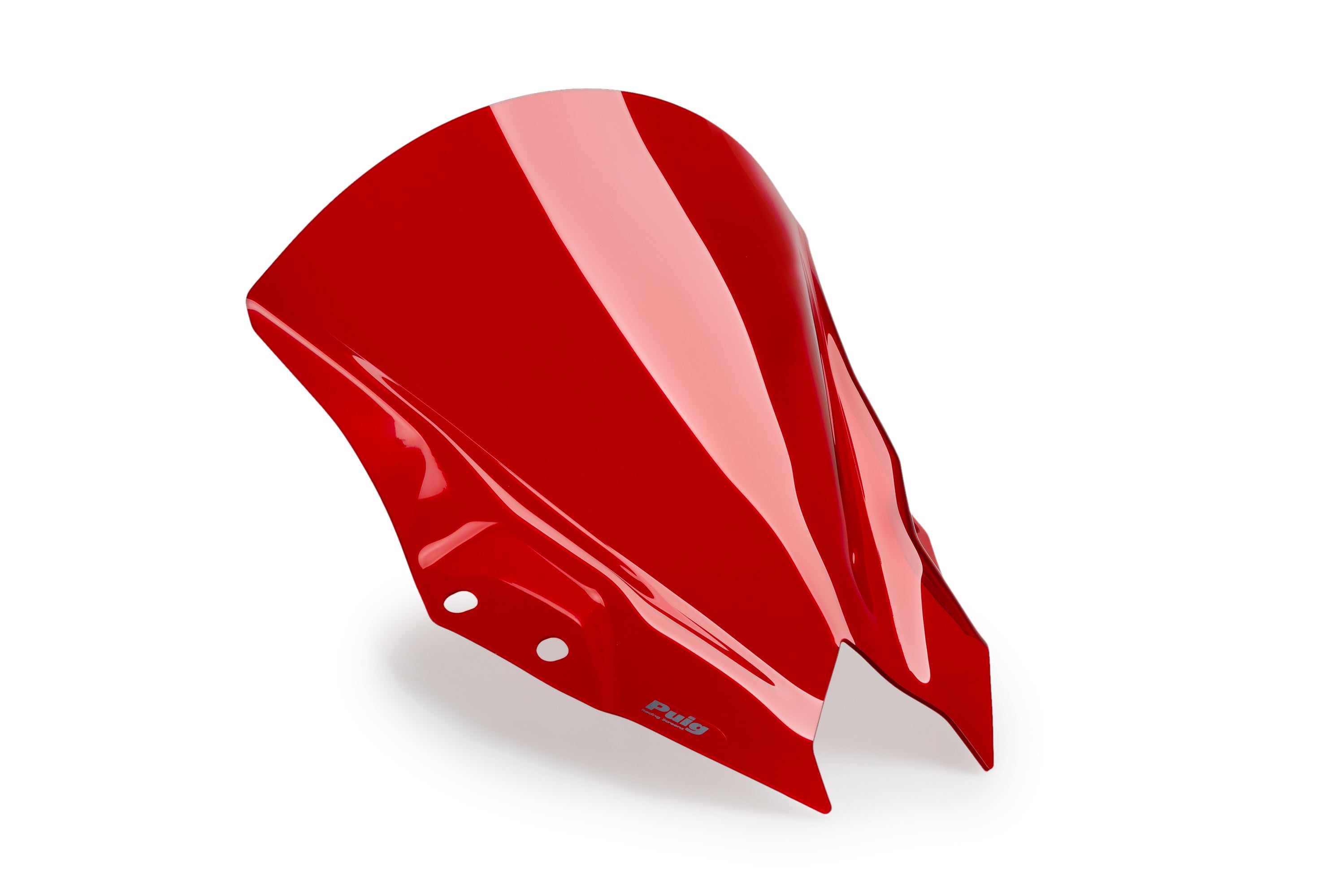 Puig Z-Racing Screen Kawasaki Ninja 500 Se 24' C/Red