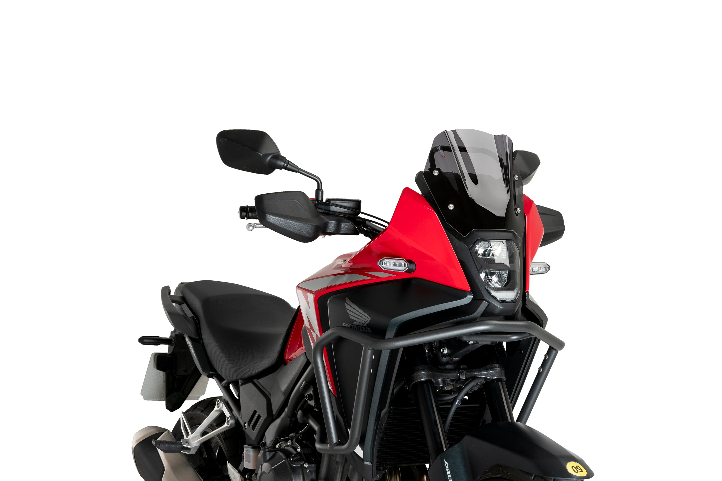 Puig Sport Screen Honda Nx500 24' C/Dark Smoke
