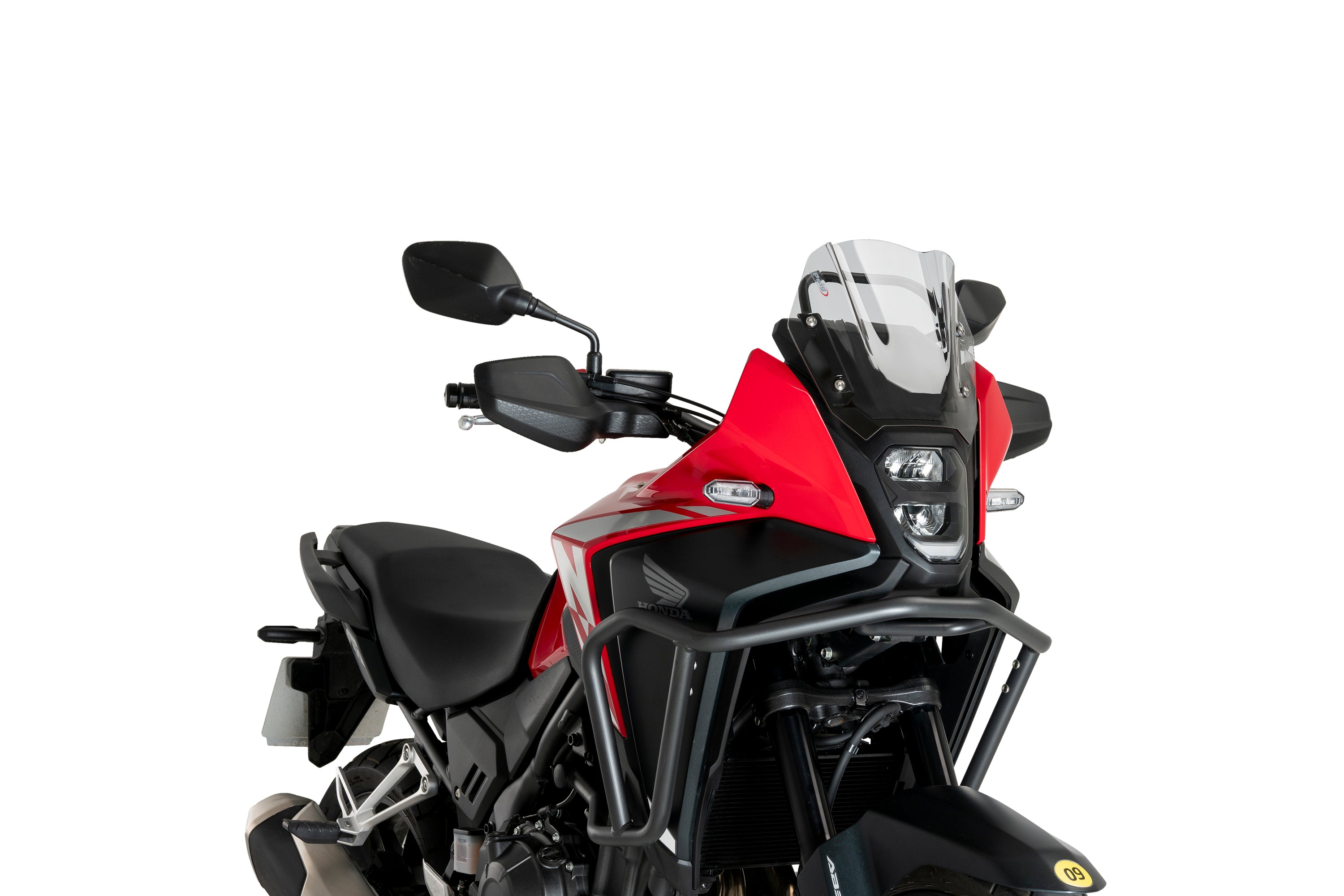 Puig Sport Screen Honda Nx500 24' C/Clear