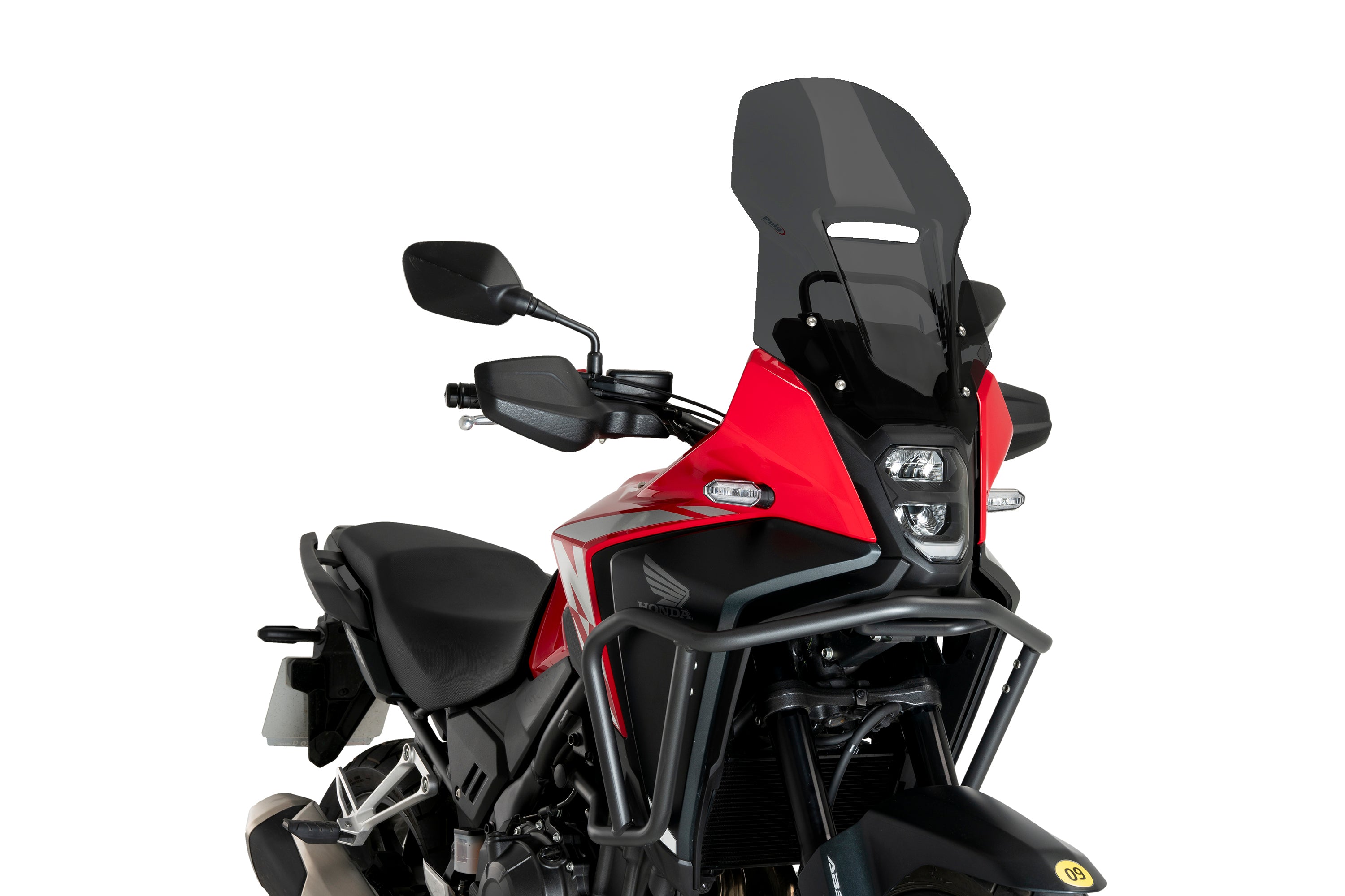 Puig Touring Screen Honda Nx500 24' C/Dark Smoke