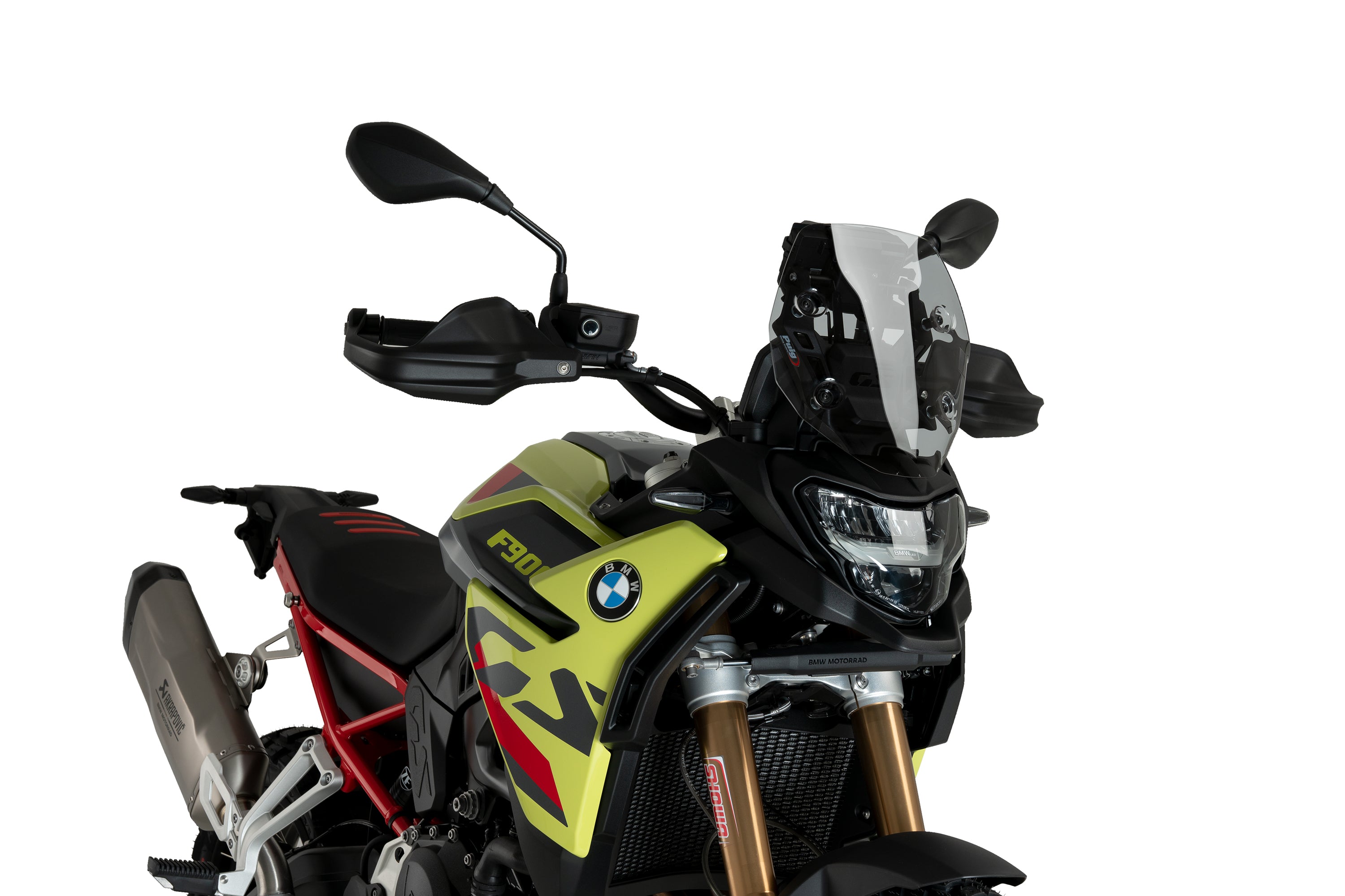 Puig Sport Screen Bmw F900Gs 24' C/Smoke