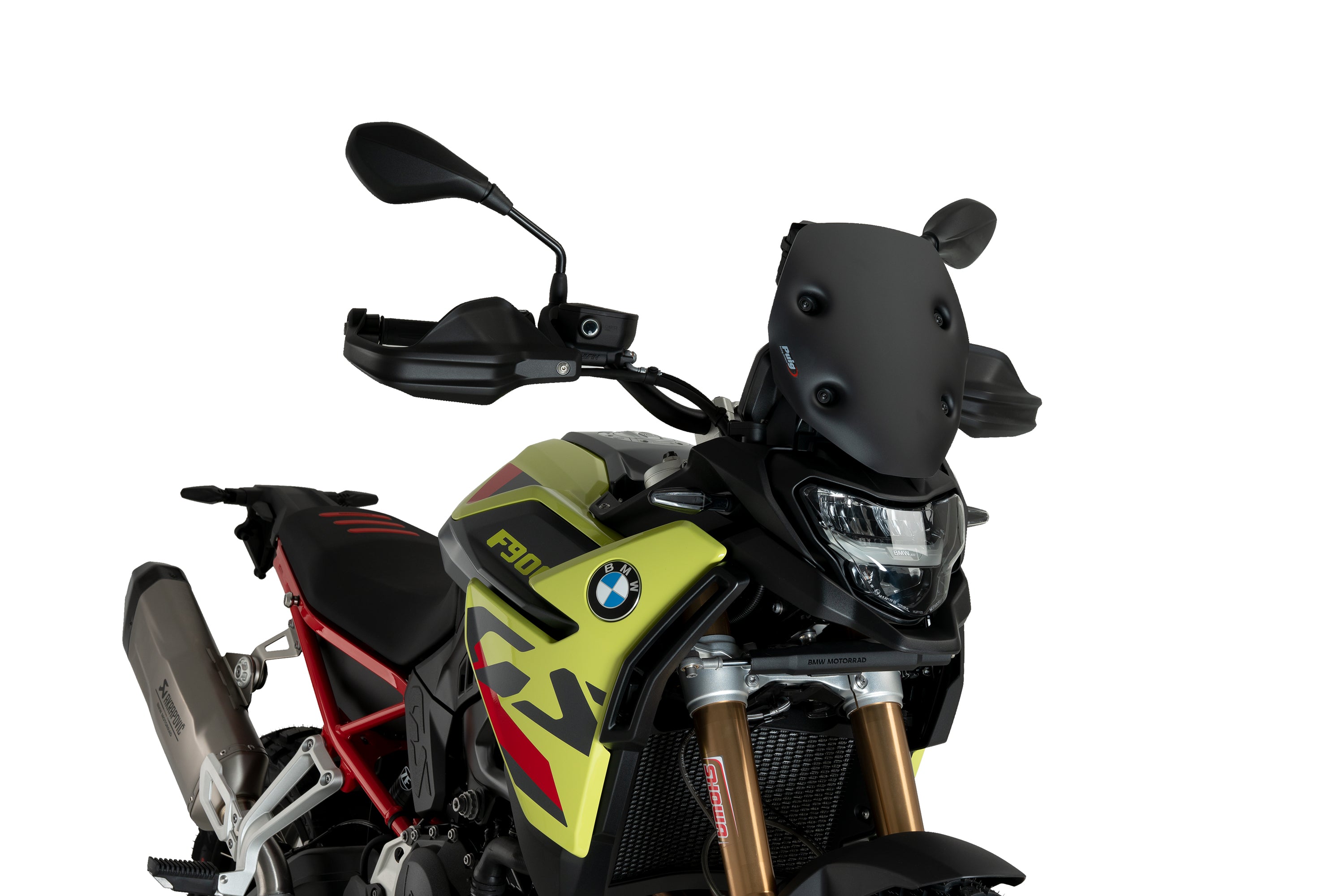 Puig Sport Screen Bmw F900Gs 24' C/Matt Black