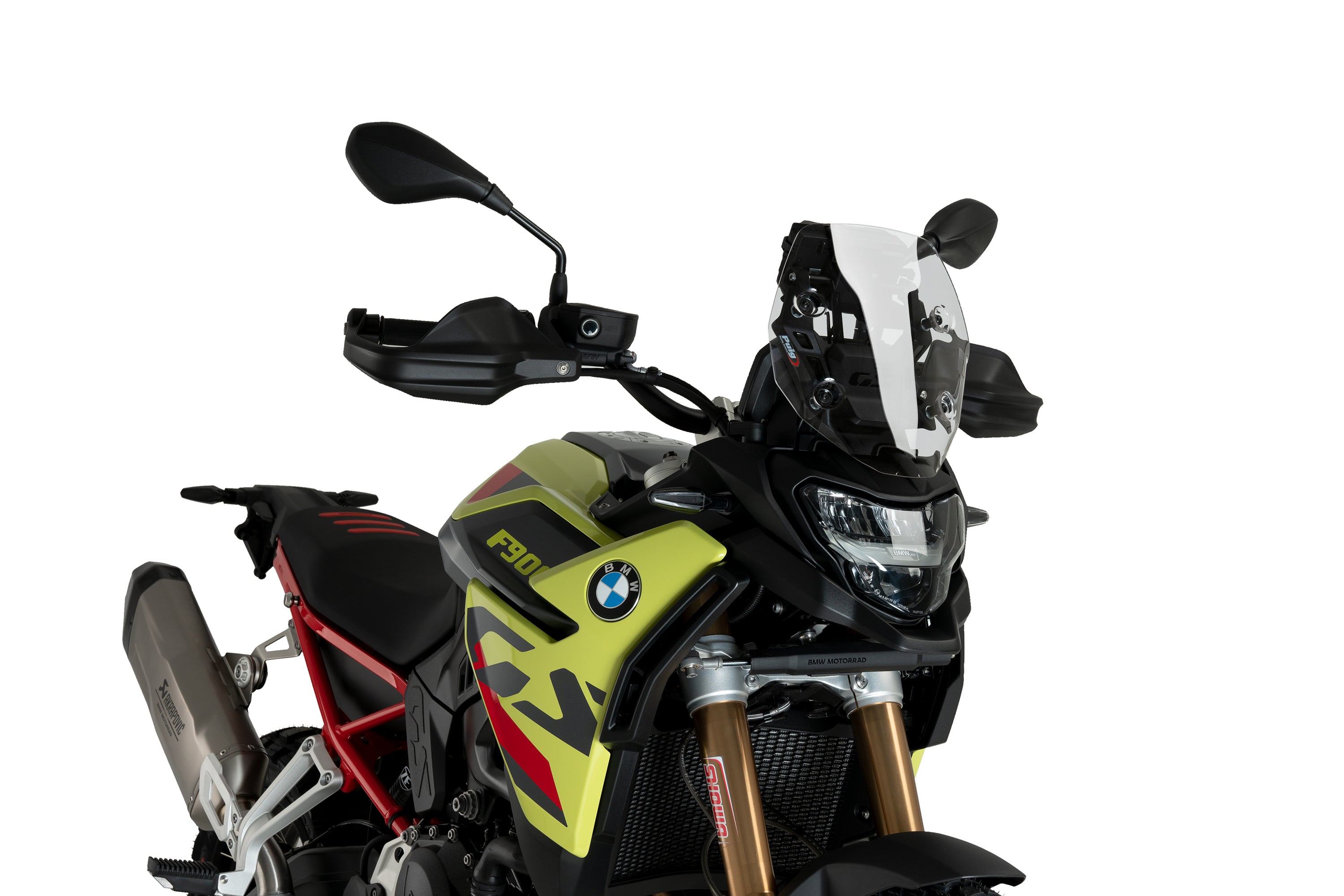 Puig Sport Screen Bmw F900Gs 24' C/Clear