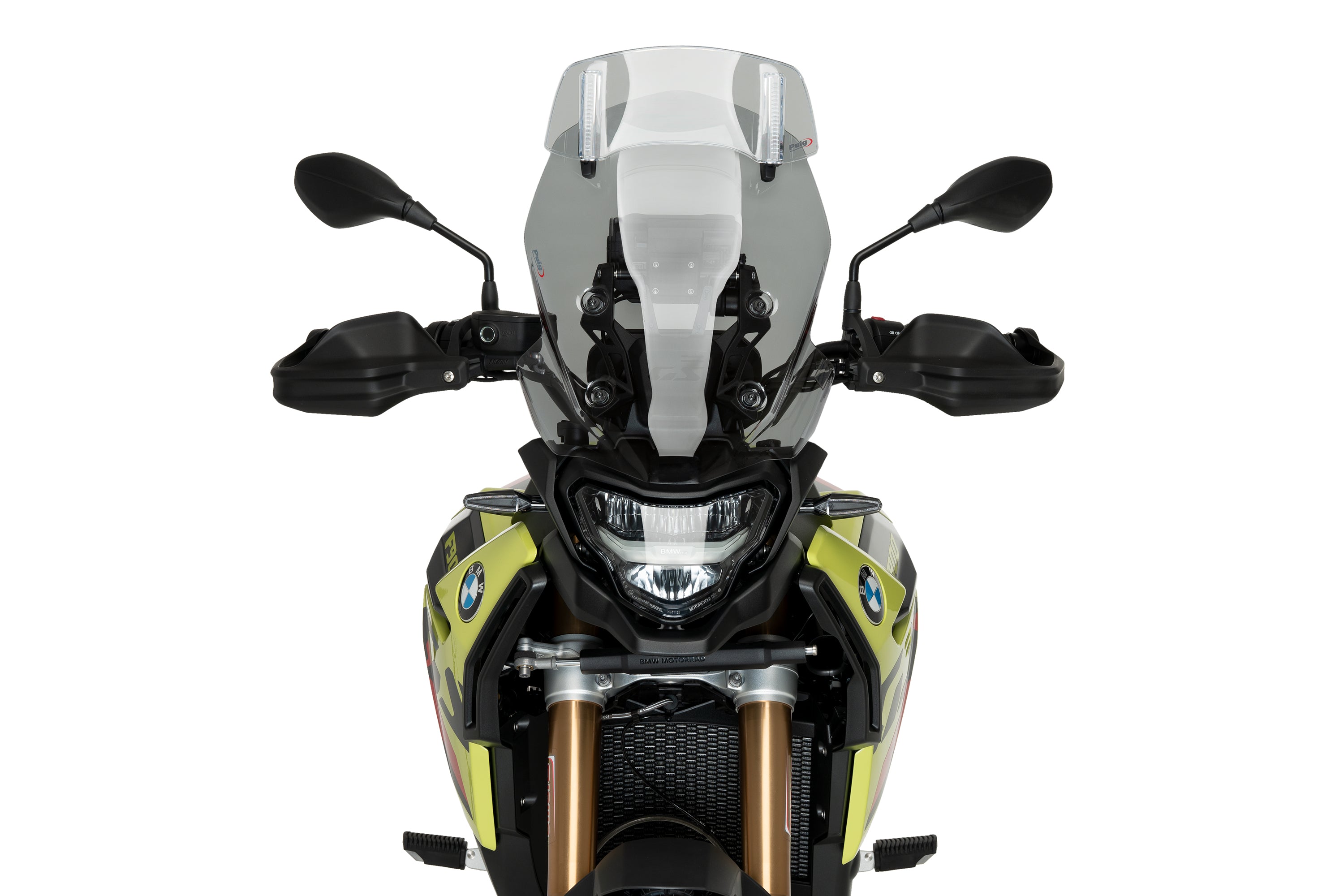 Puig Touring Windshield Bmw F900Gs 24'C/Smoke