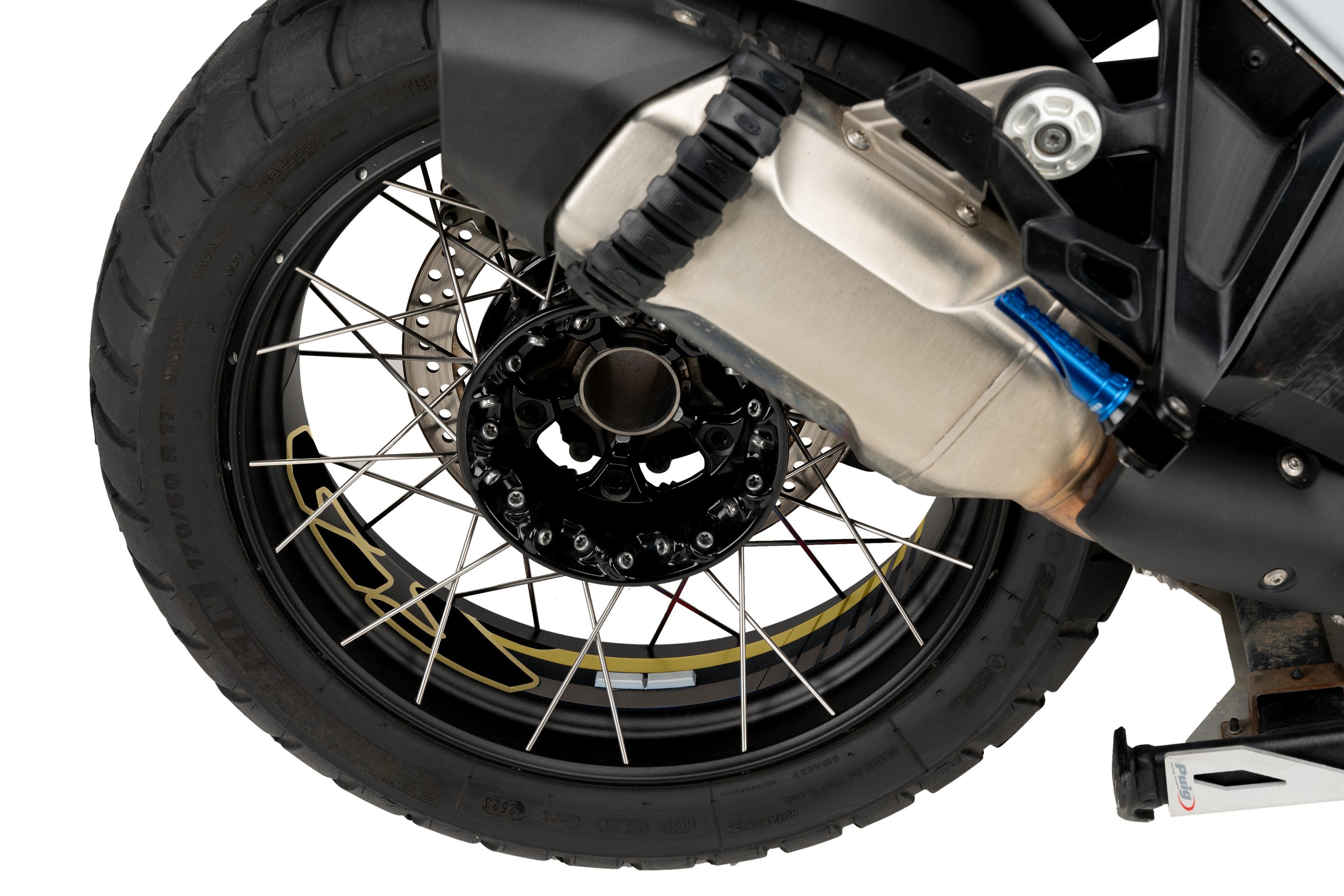 Puig Gs Rim Strips Bmw R1300Gs 24' Tramontana