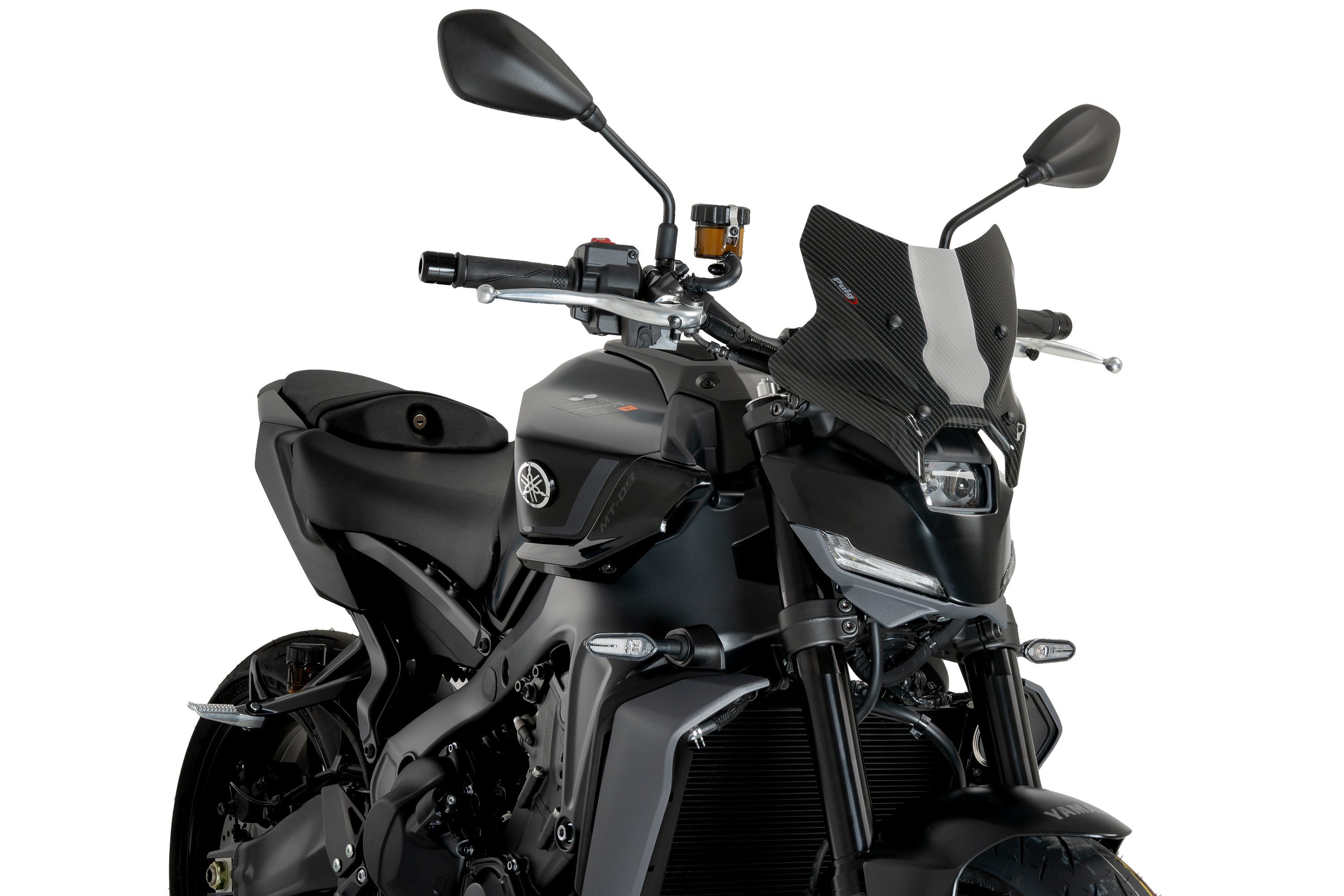 Puig Windshield New Generation Sport Yamaha Mt-09/Sp 24