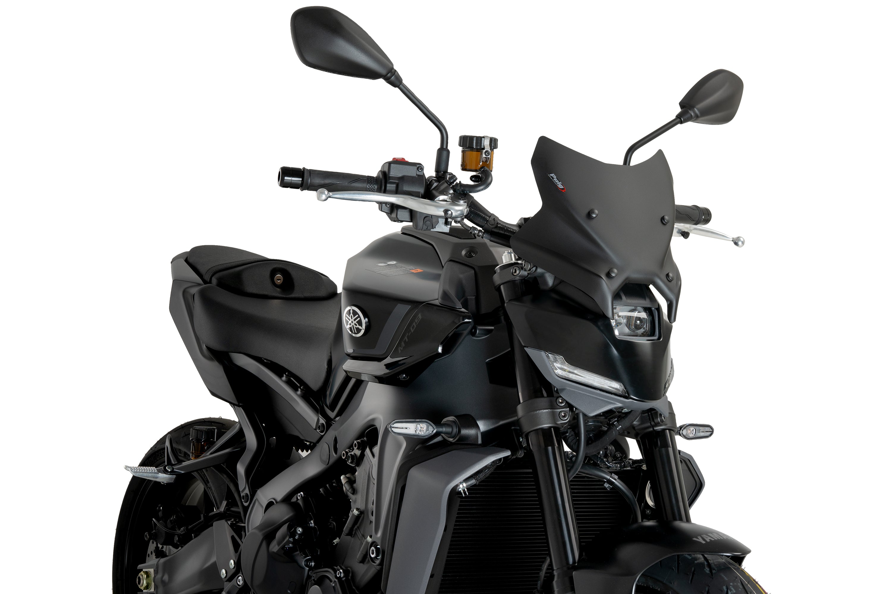 Puig Windshield New Generation Sport Yamaha Mt-09/Sp 24