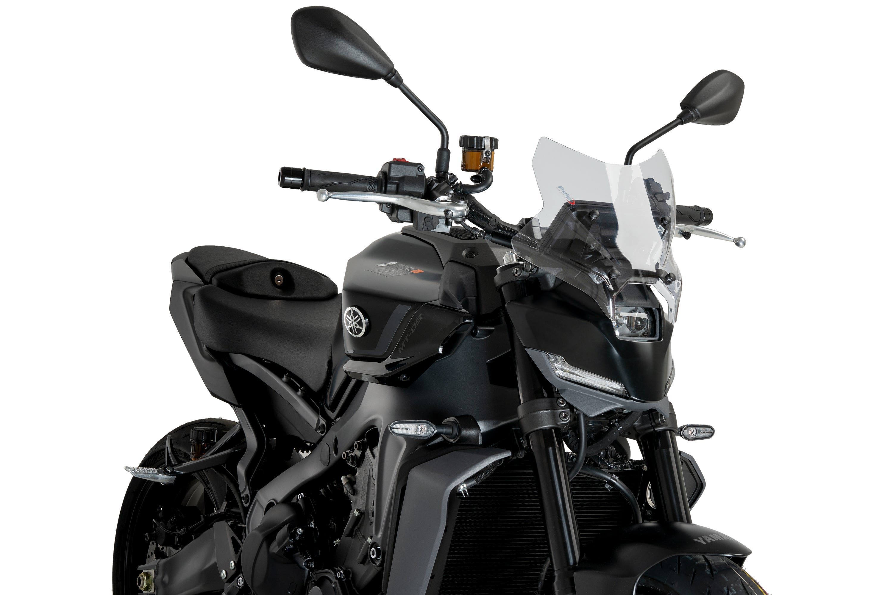 Puig Windshield New Generation Sport Yamaha Mt-09/Sp 24