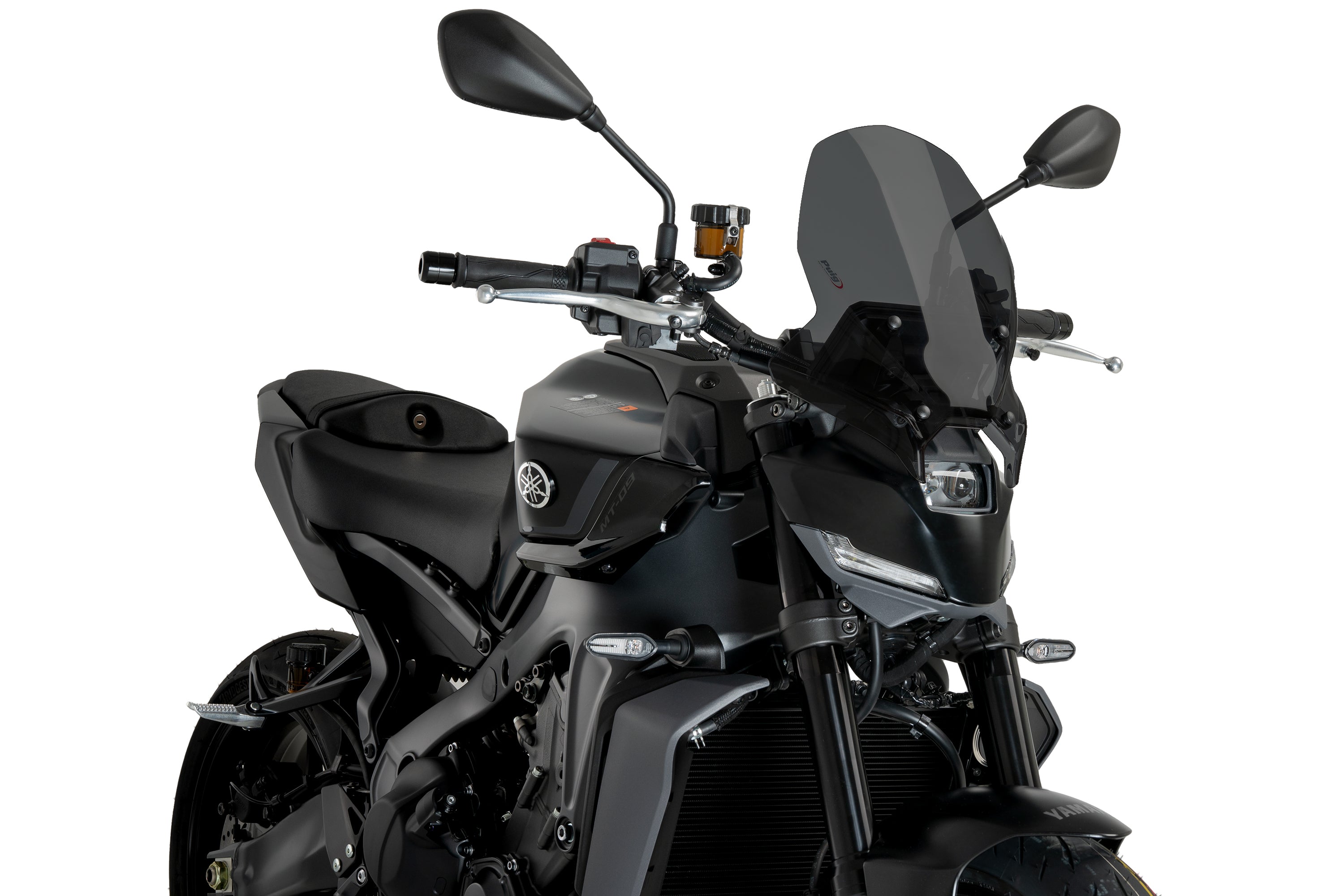 Puig Windshield New Generation Touring Yamaha Mt-09/Sp