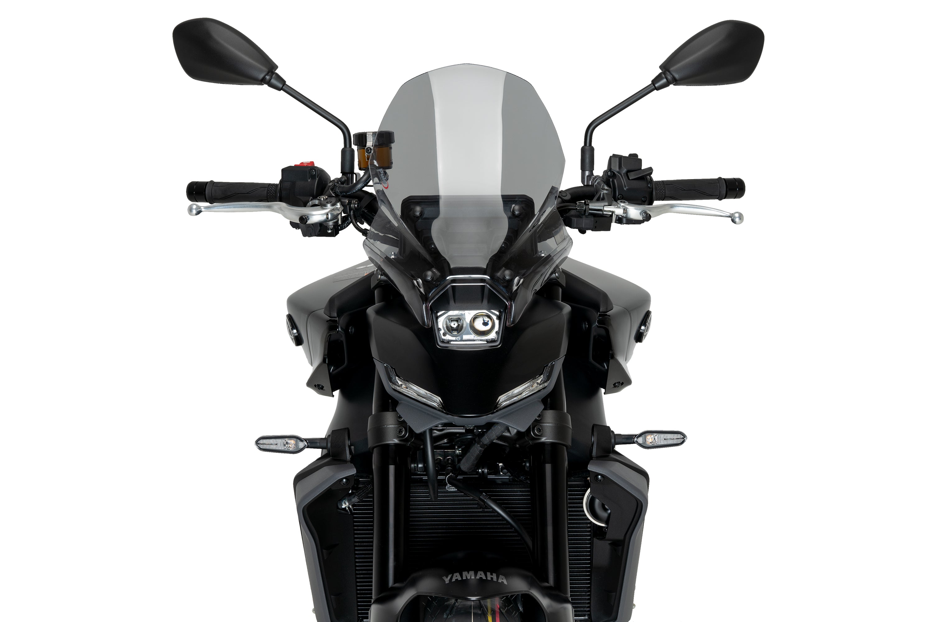 Puig Windshield New Generation Touring Yamaha Mt-09/Sp