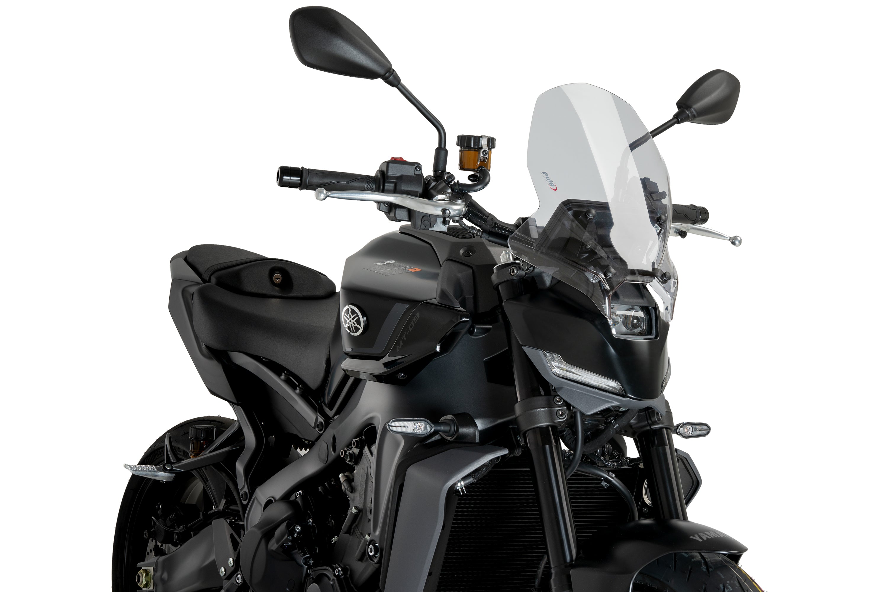 Puig Windshield New Generation Touring Yamaha Mt-09/Sp