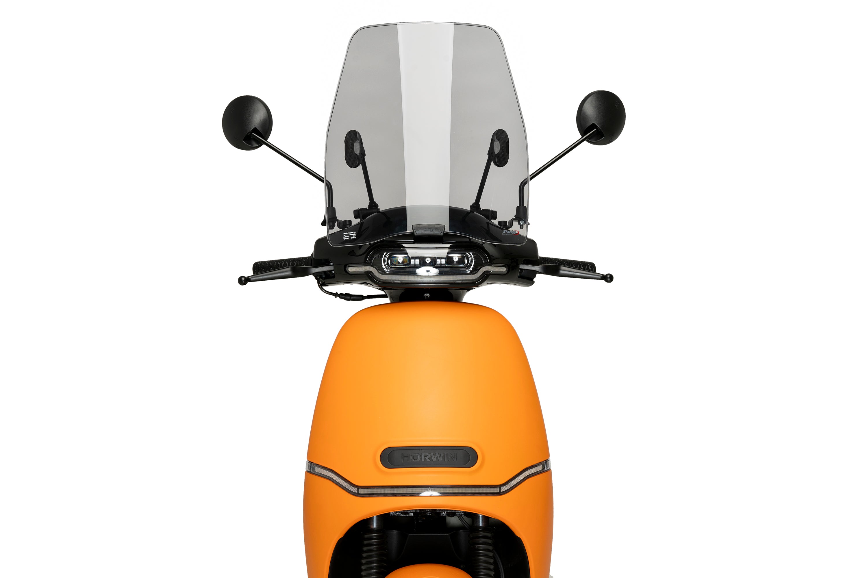 Puig Urban Fairing Horwin Ek1 21'-24' C/Smoke