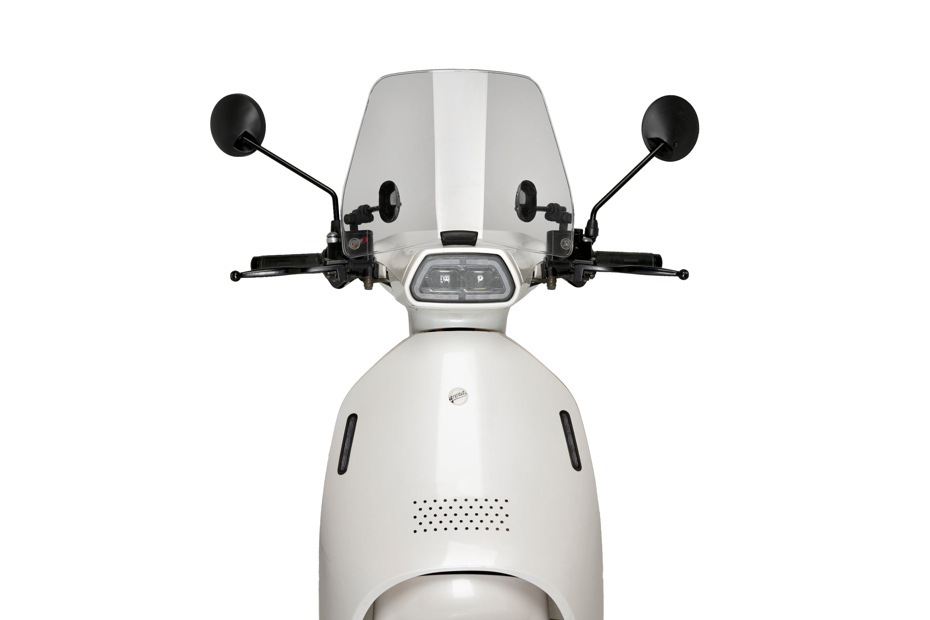Puig Trafic Fairing Rena S 23'-24' C/Clear