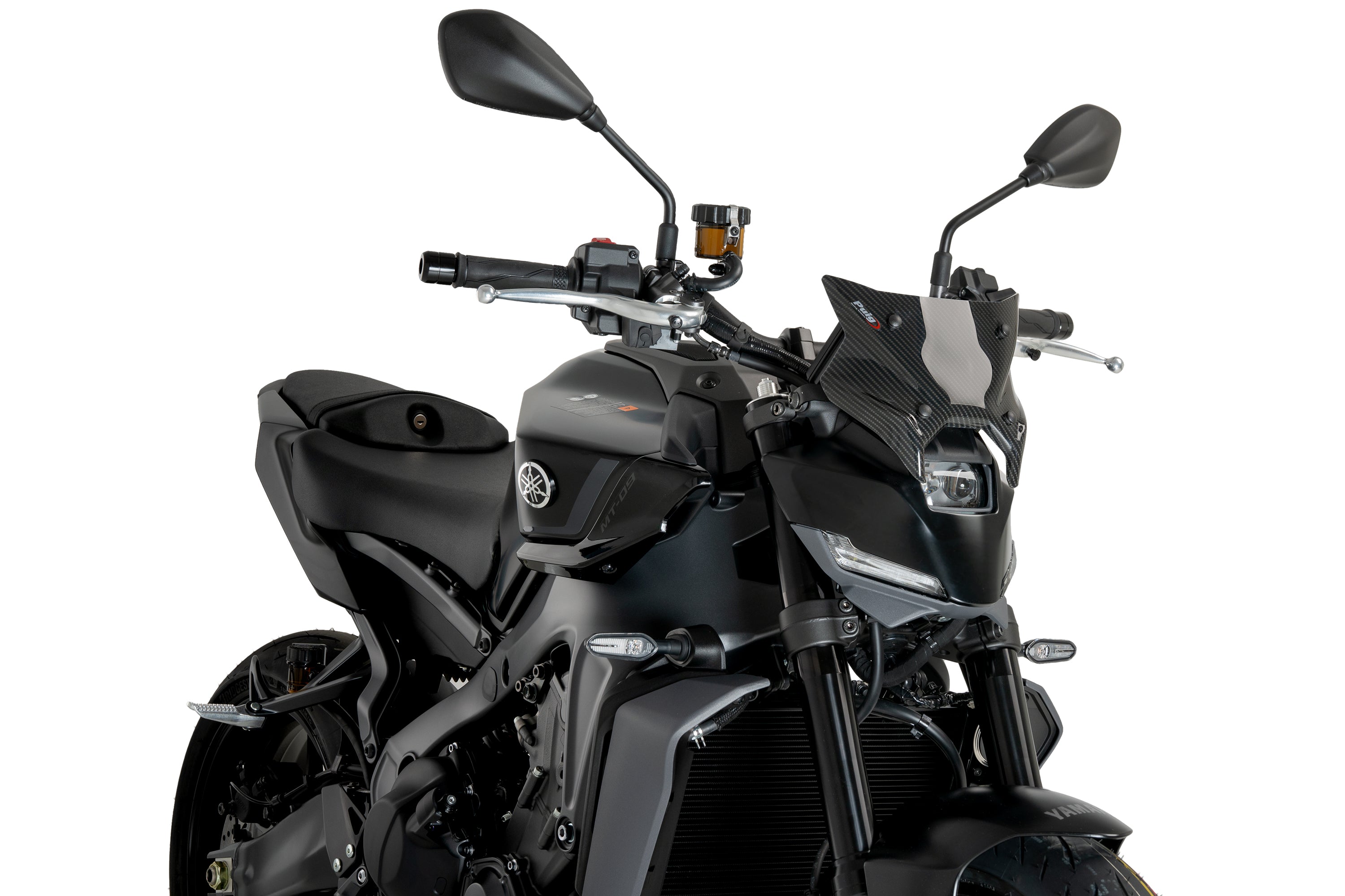 Puig Windshield New Generation Sport Plus Yamaha Mt09/S