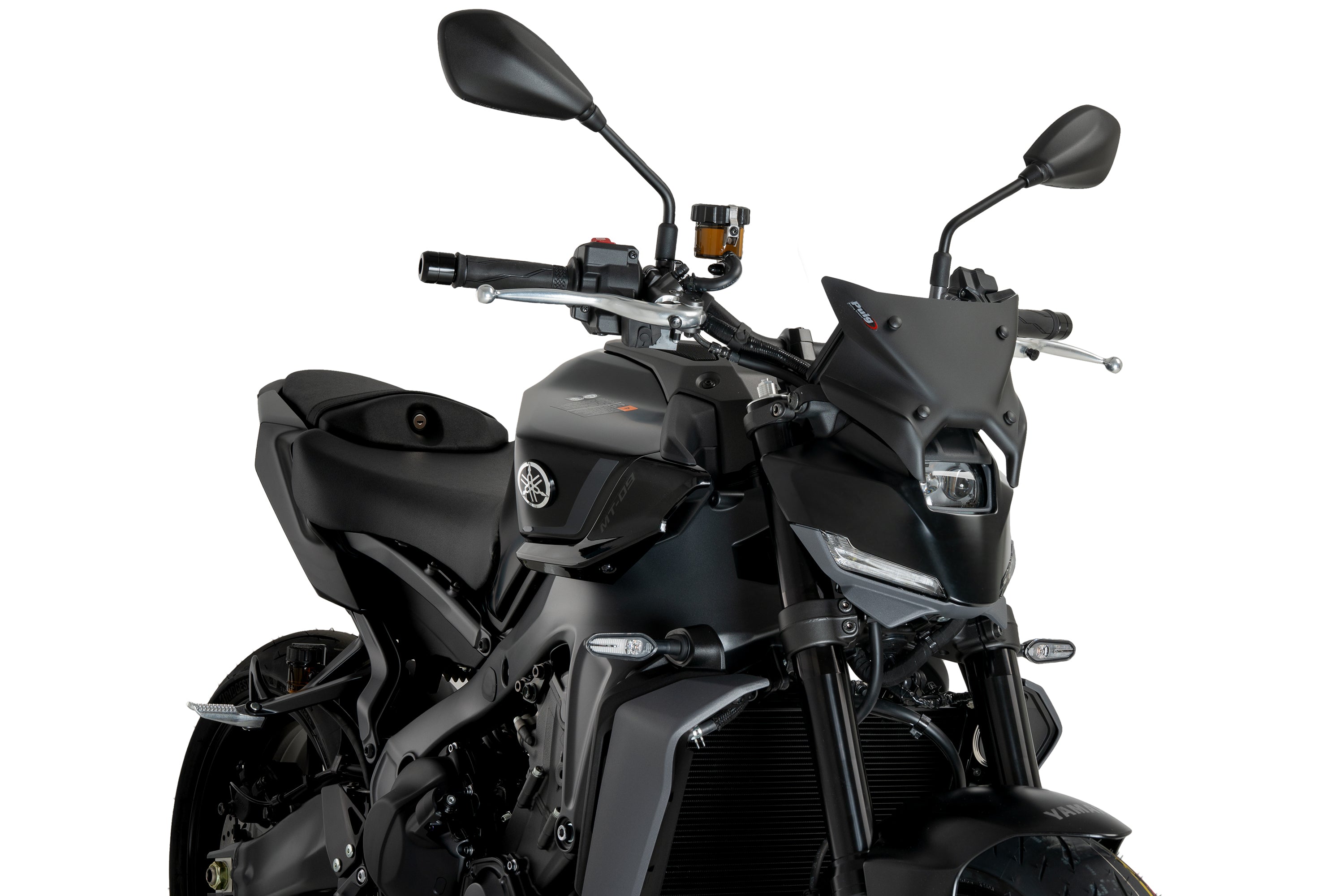 Puig Windshield New Generation Sport Plus Yamaha Mt09/S