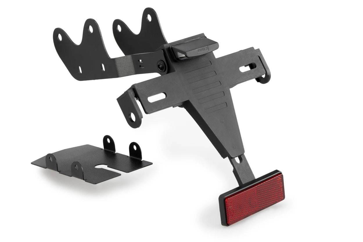 Puig License Plate Holder Yamaha Mt-09 / Mt-09 Sp 24'
