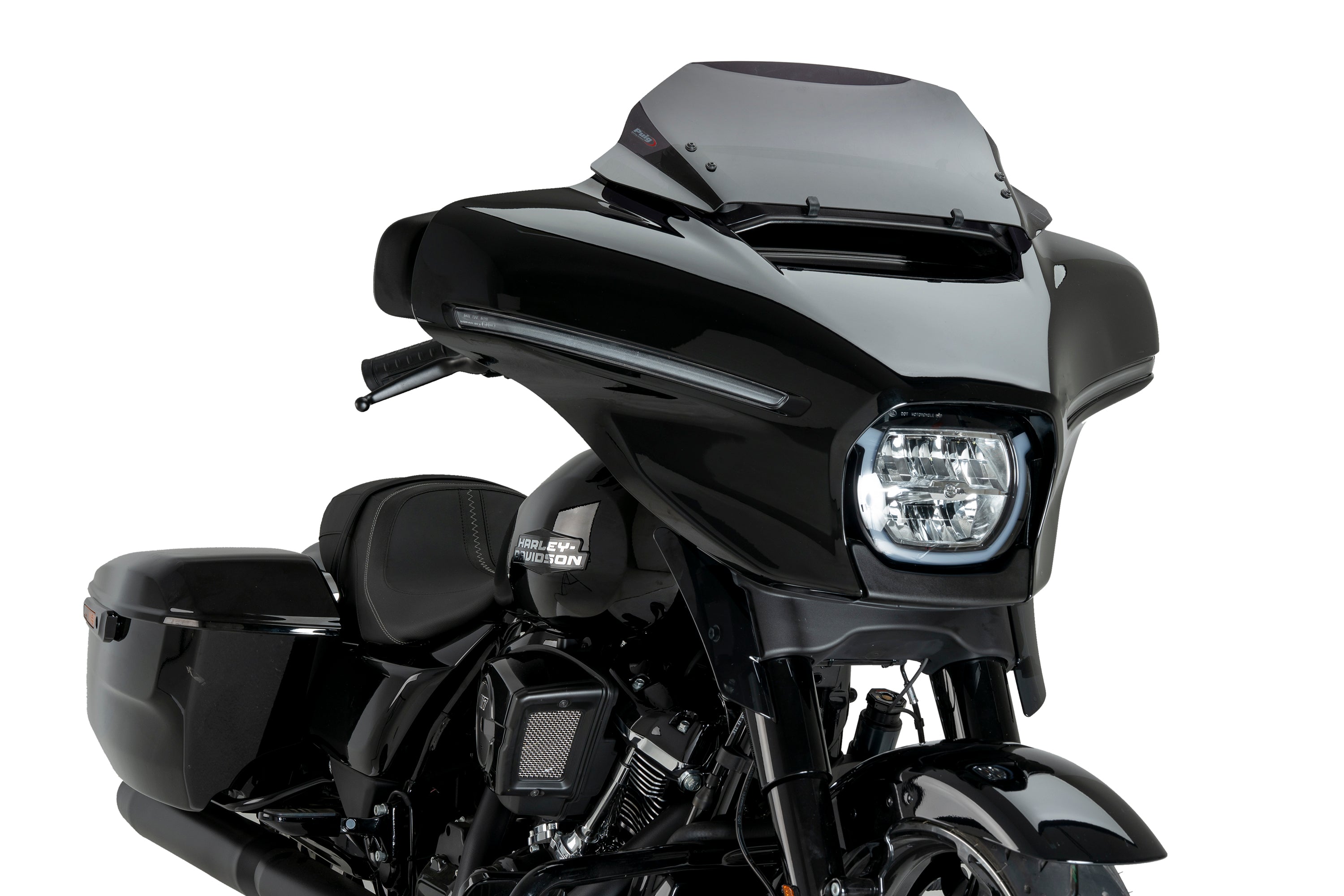 Puig High-Road Sport Screen Harley Davidson Road Glide