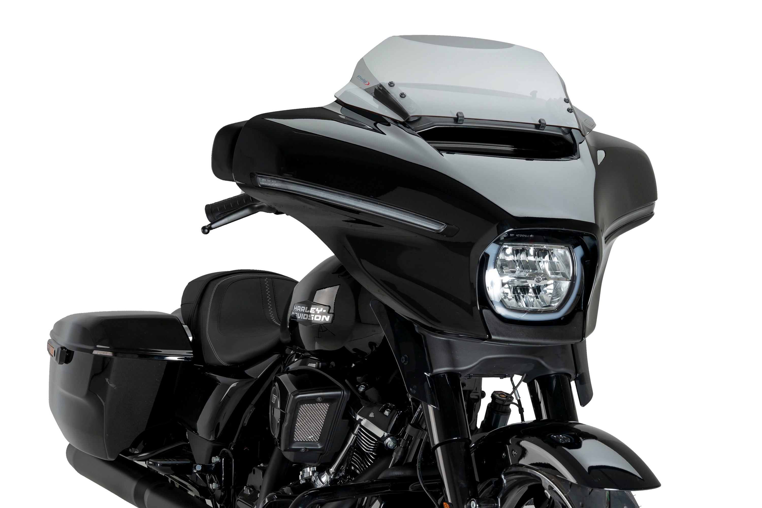 Puig High-Road Sport Screen Harley Davidson Road Glide