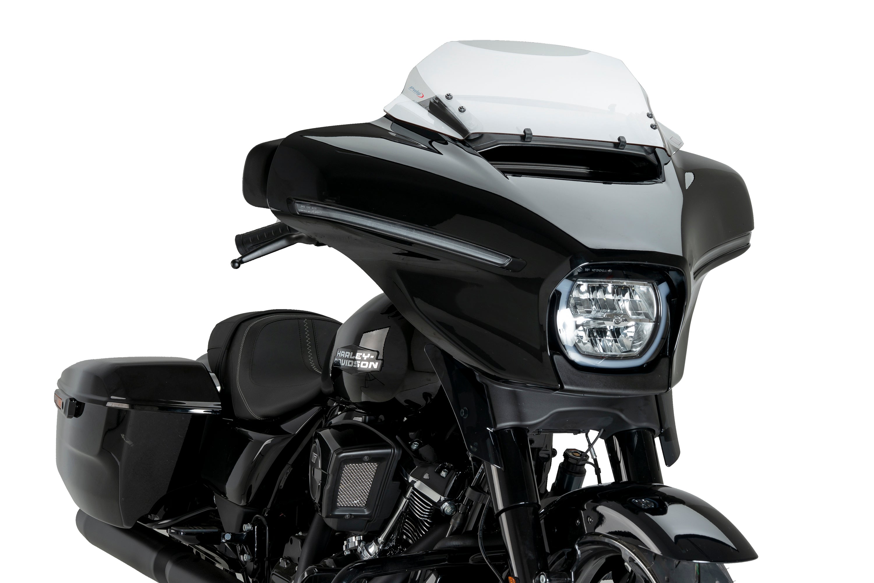 Puig High-Road Sport Screen Harley Davidson Road Glide