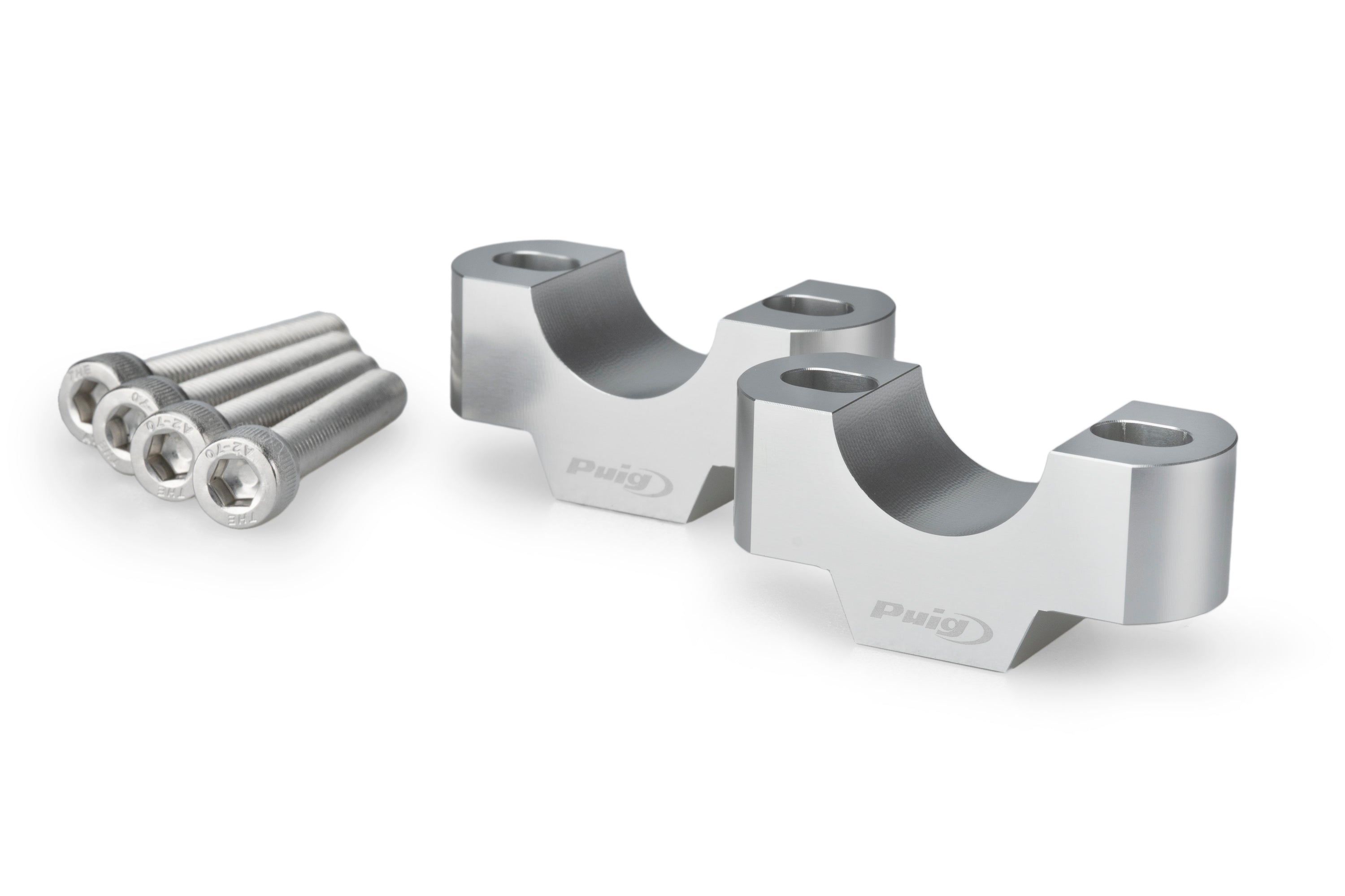 Puig Handlebar Riser Height 20Mm Diameter 29Mm Triumph