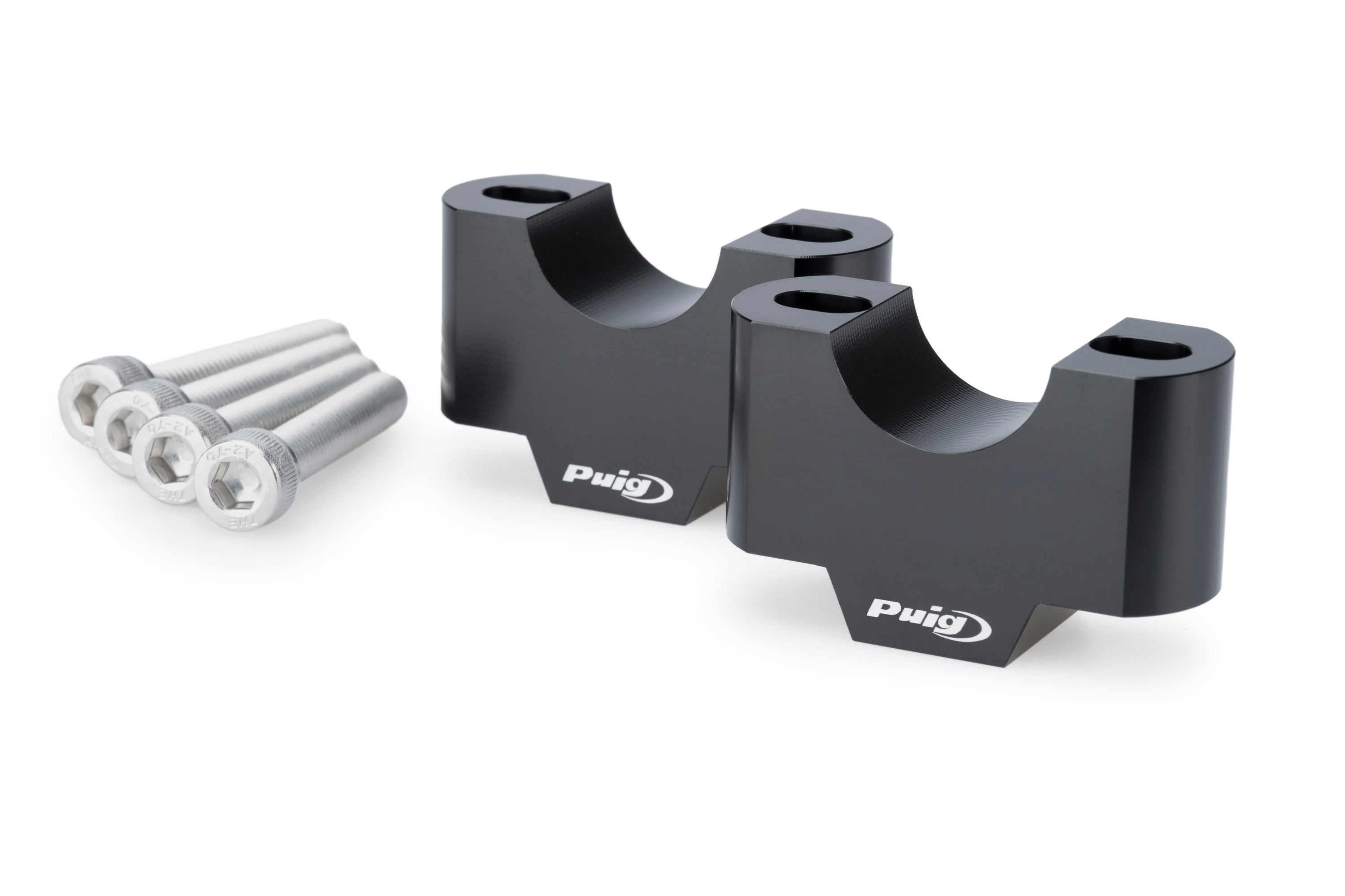 Puig Handlebar Riser Height 30Mm Diameter 29Mm Triumph