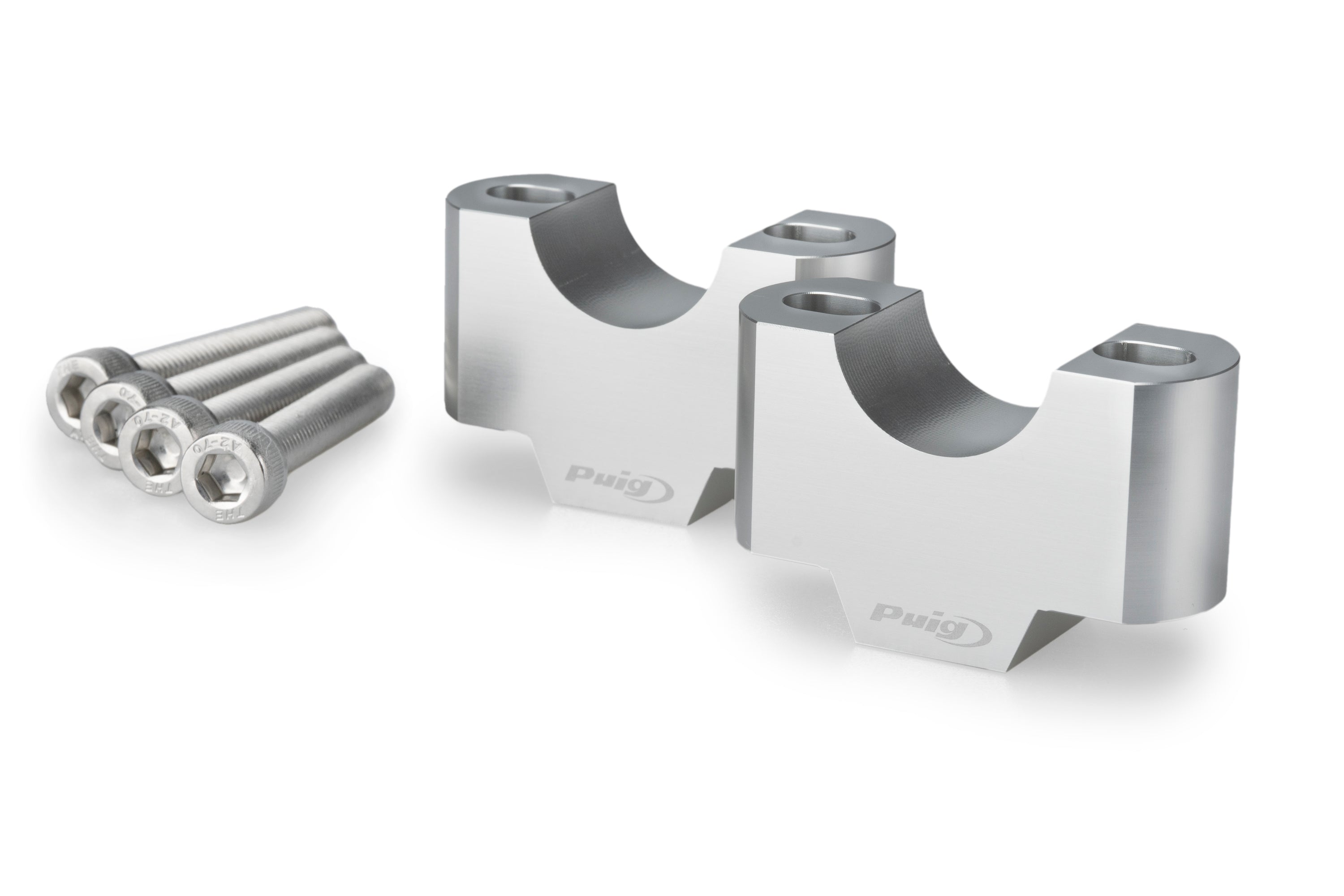 Puig Handlebar Riser Height 30Mm Diameter 29Mm Triumph