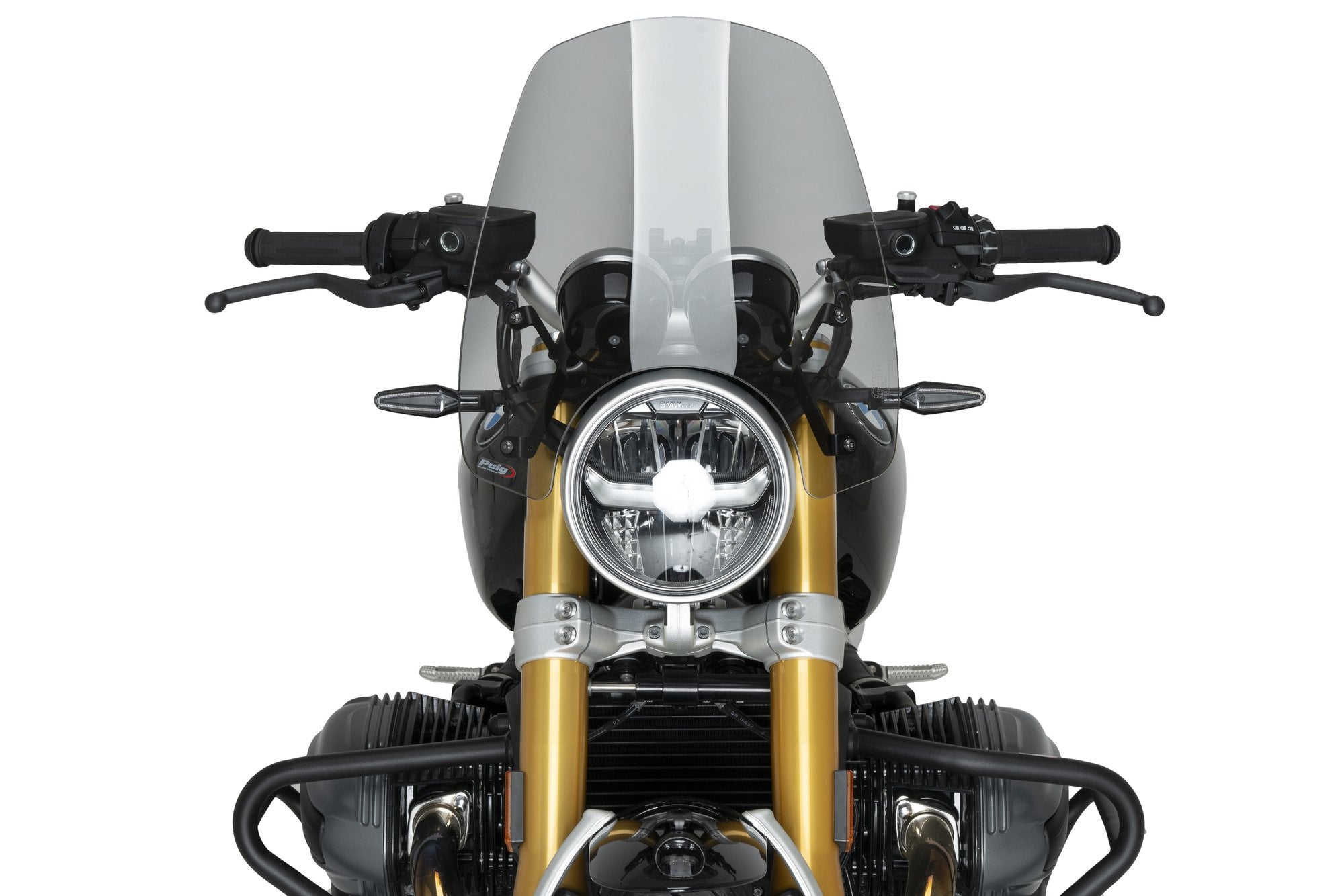 Puig Windshield New Generation Touring Bmw R12 Nine T 2