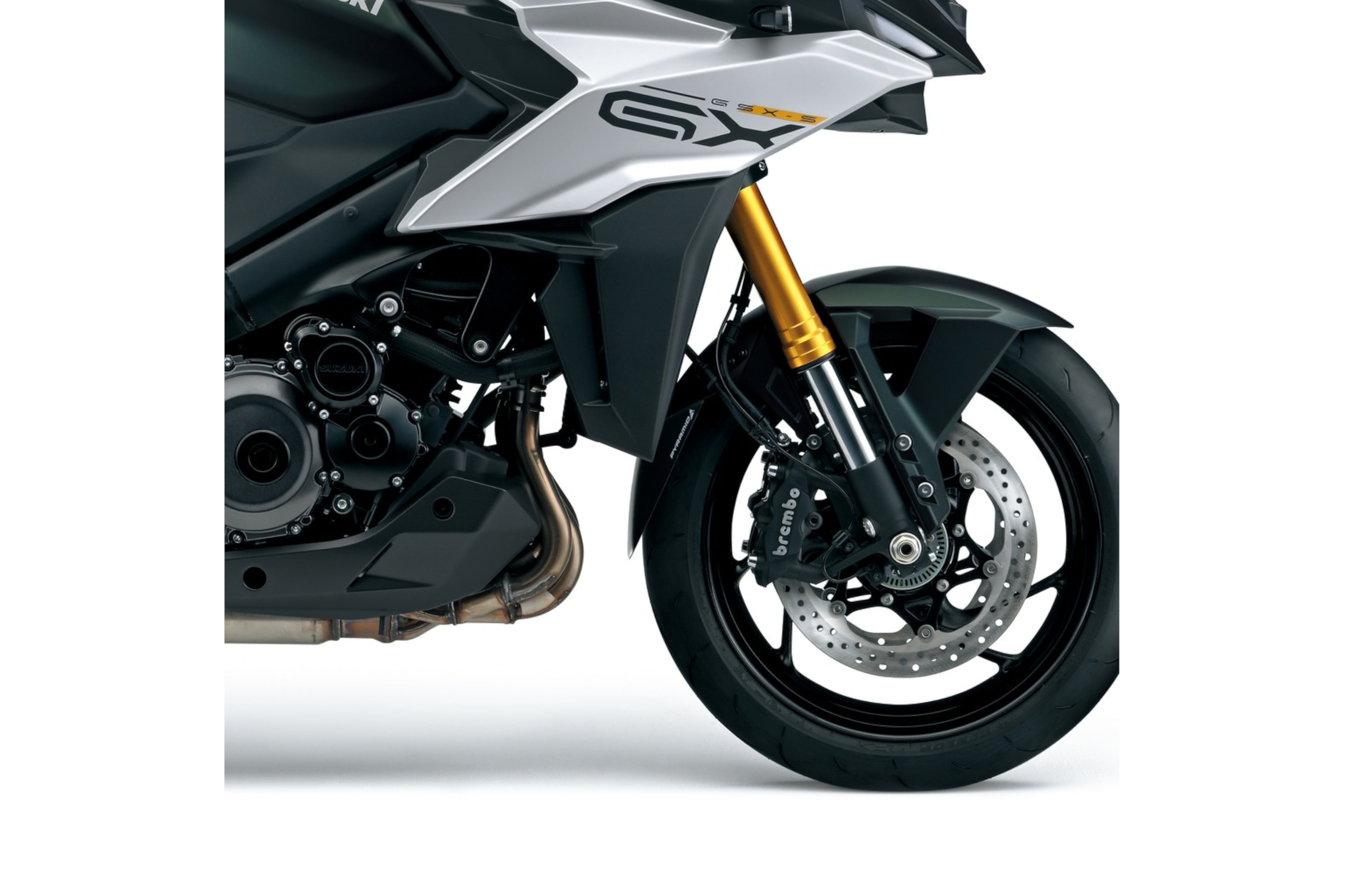 Puig Fenda Extenda Suzuki Gsx-S1000Gx C/Black