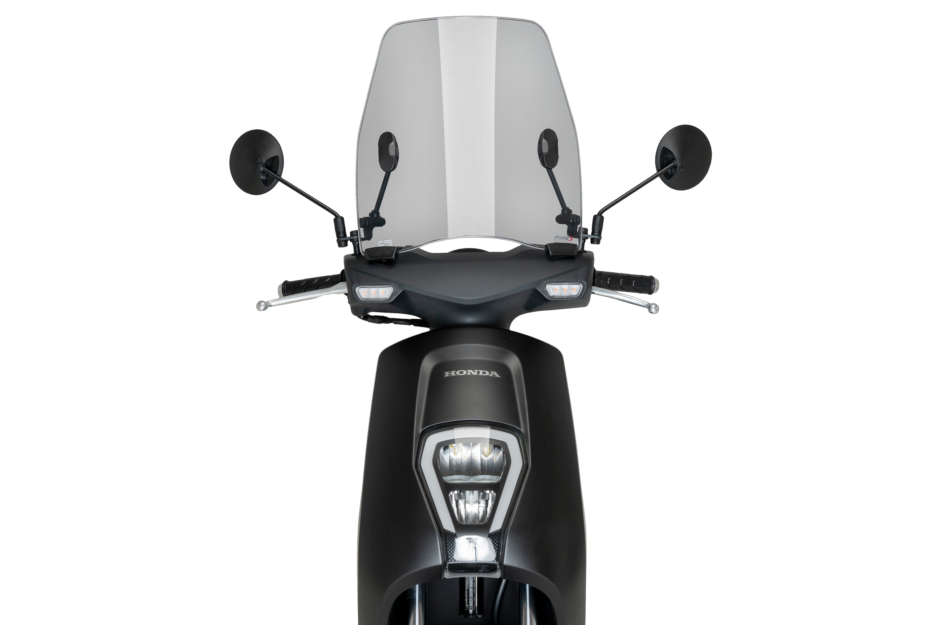 Puig Windshield Urban Honda Em1 E 24' C/Smoke