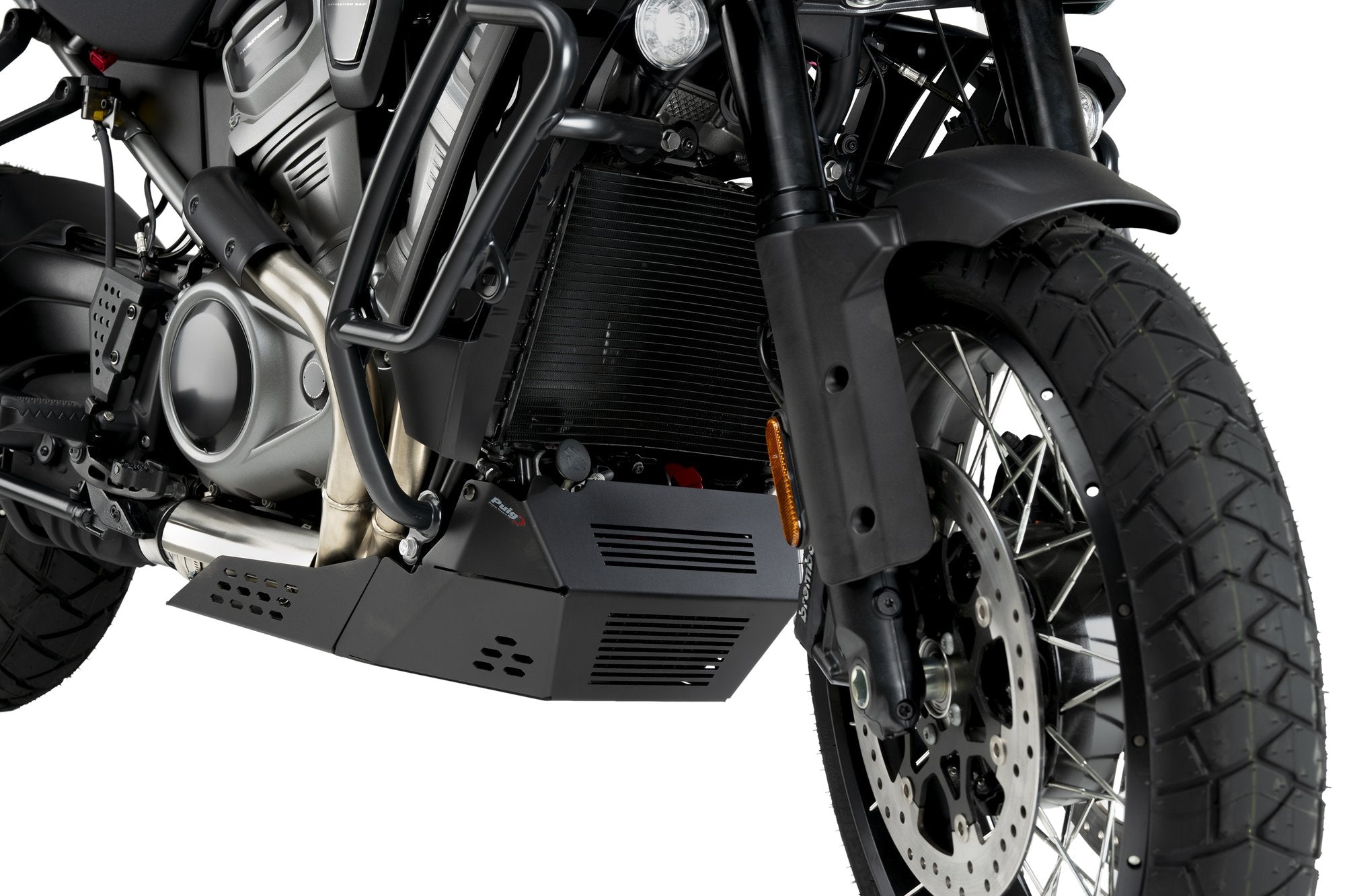 Puig Oil-Carter Guard Harley Davidson Pan America Ra