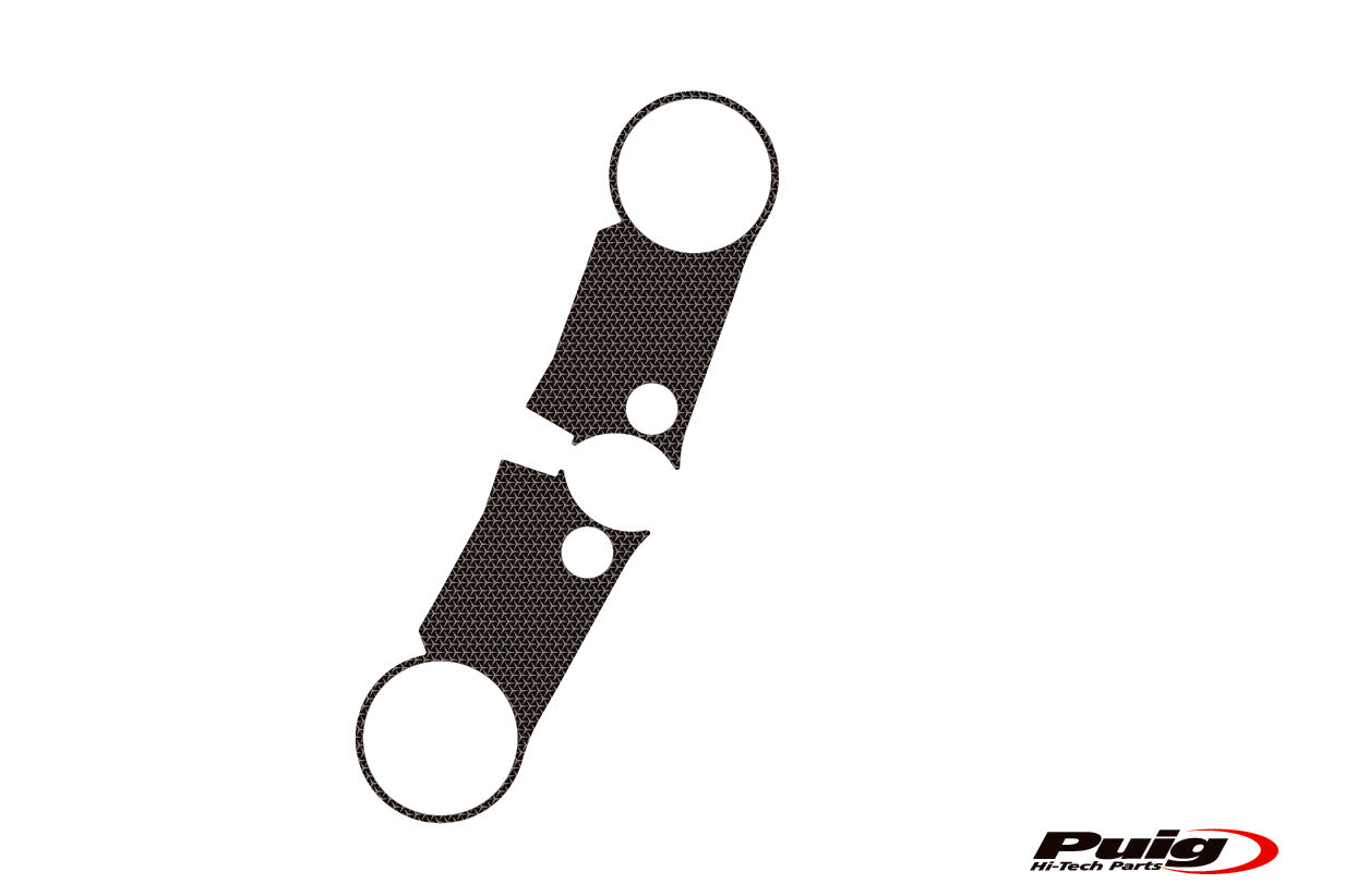 Puig Yoke Protector Naked Honda Cbr 600Rr 24' C/Grey