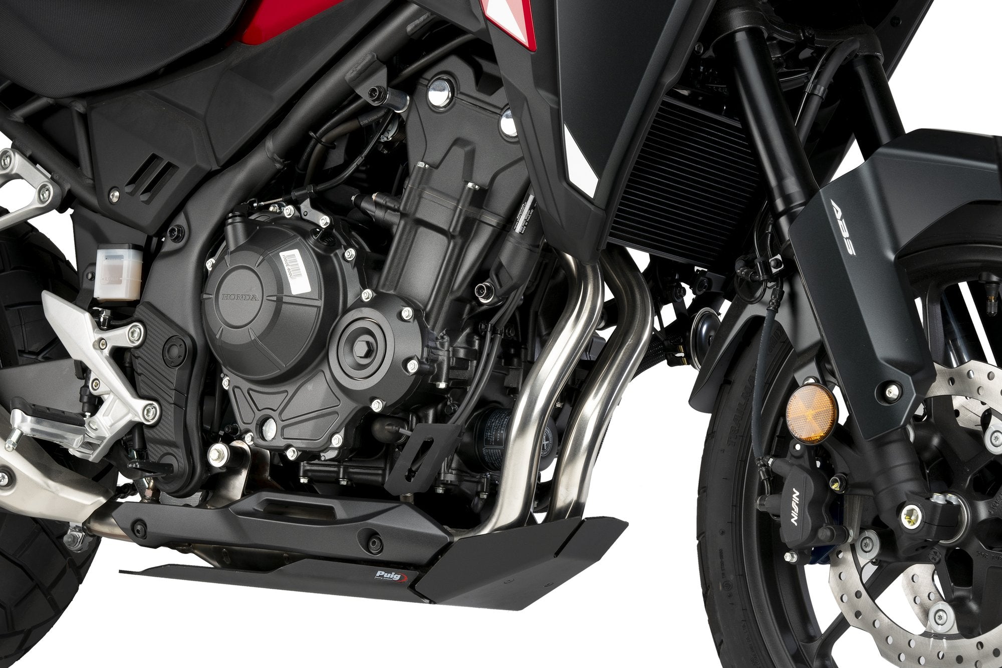 Puig Oil-Carter Guard Honda Cb500X 19-24' / Honda Nx500
