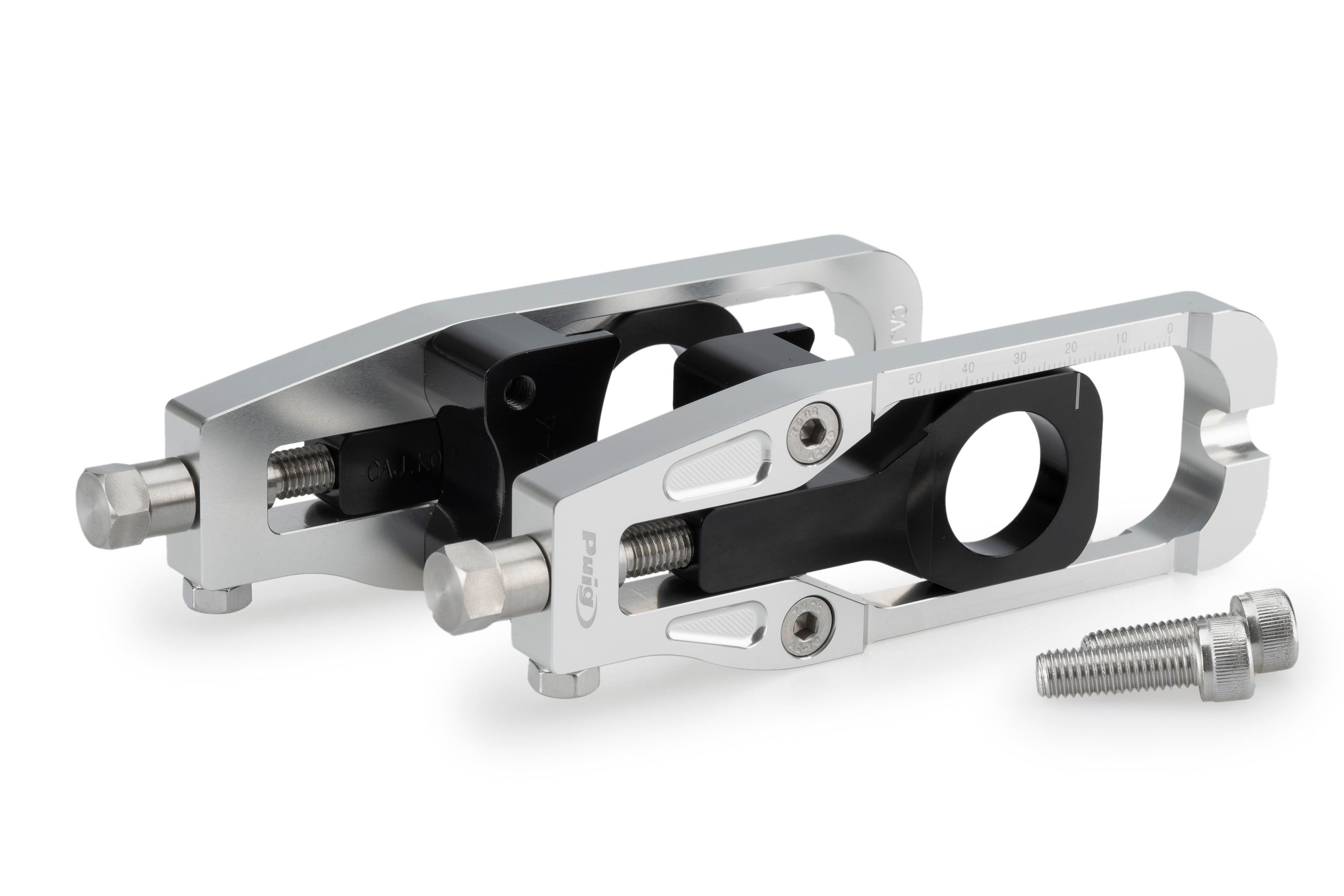 Puig Chain Tensor Kawasaki Zx-6R Ninja 24' C/Silver