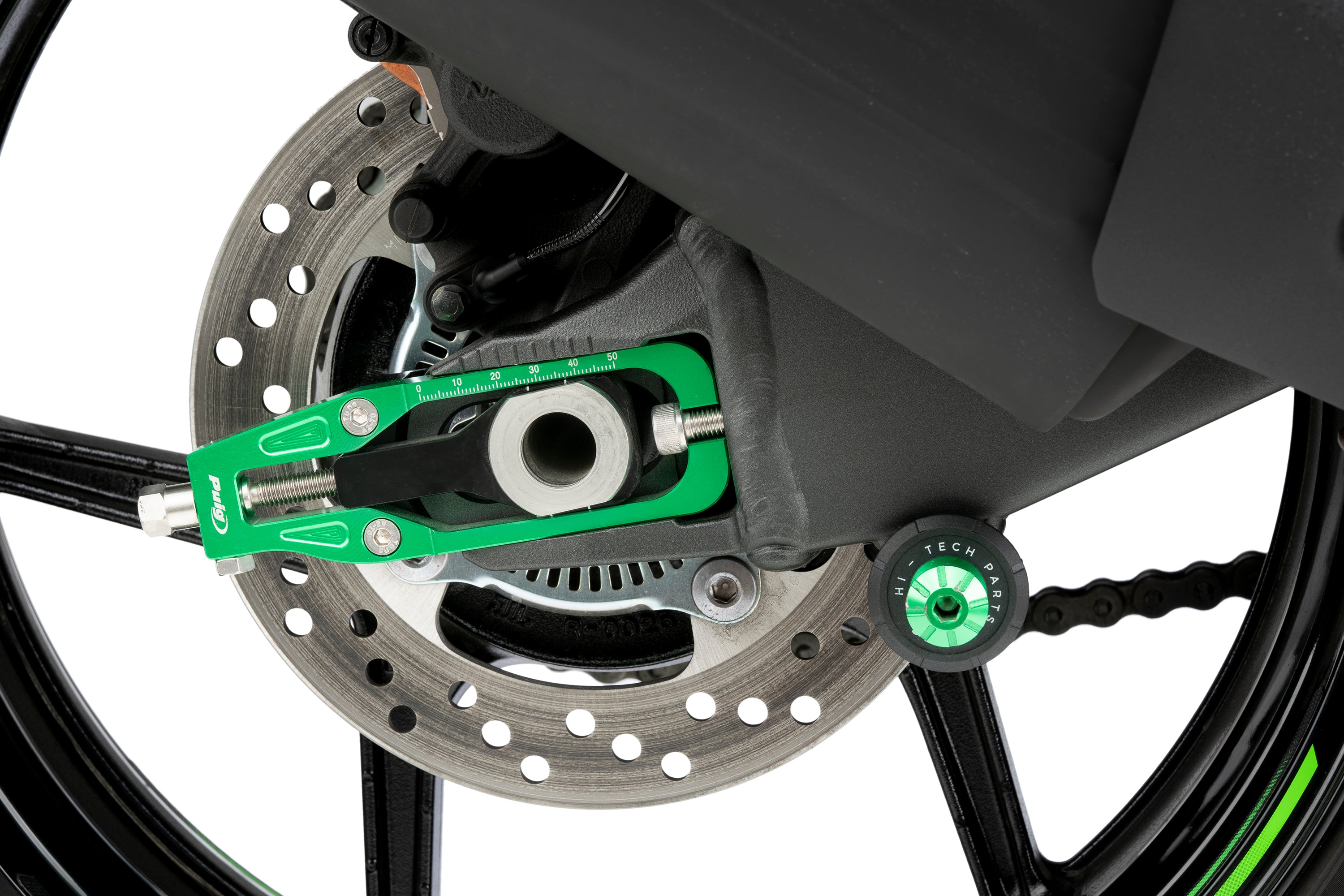 Puig Chain Tensor For Kawasaki Zx-6R Ninja 24'