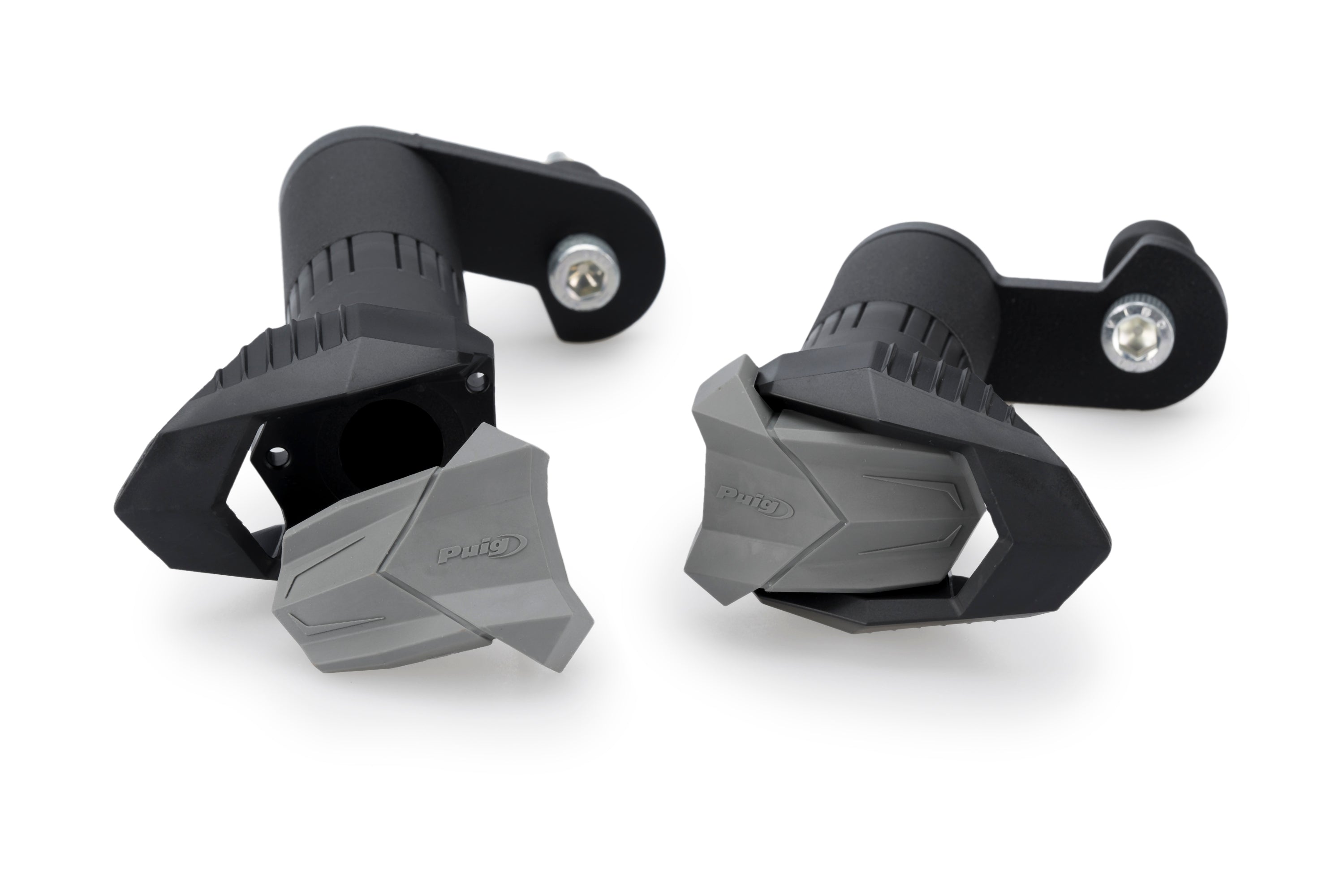 Puig Crash Pads R19 Aprilia Rs457 24' C/Black