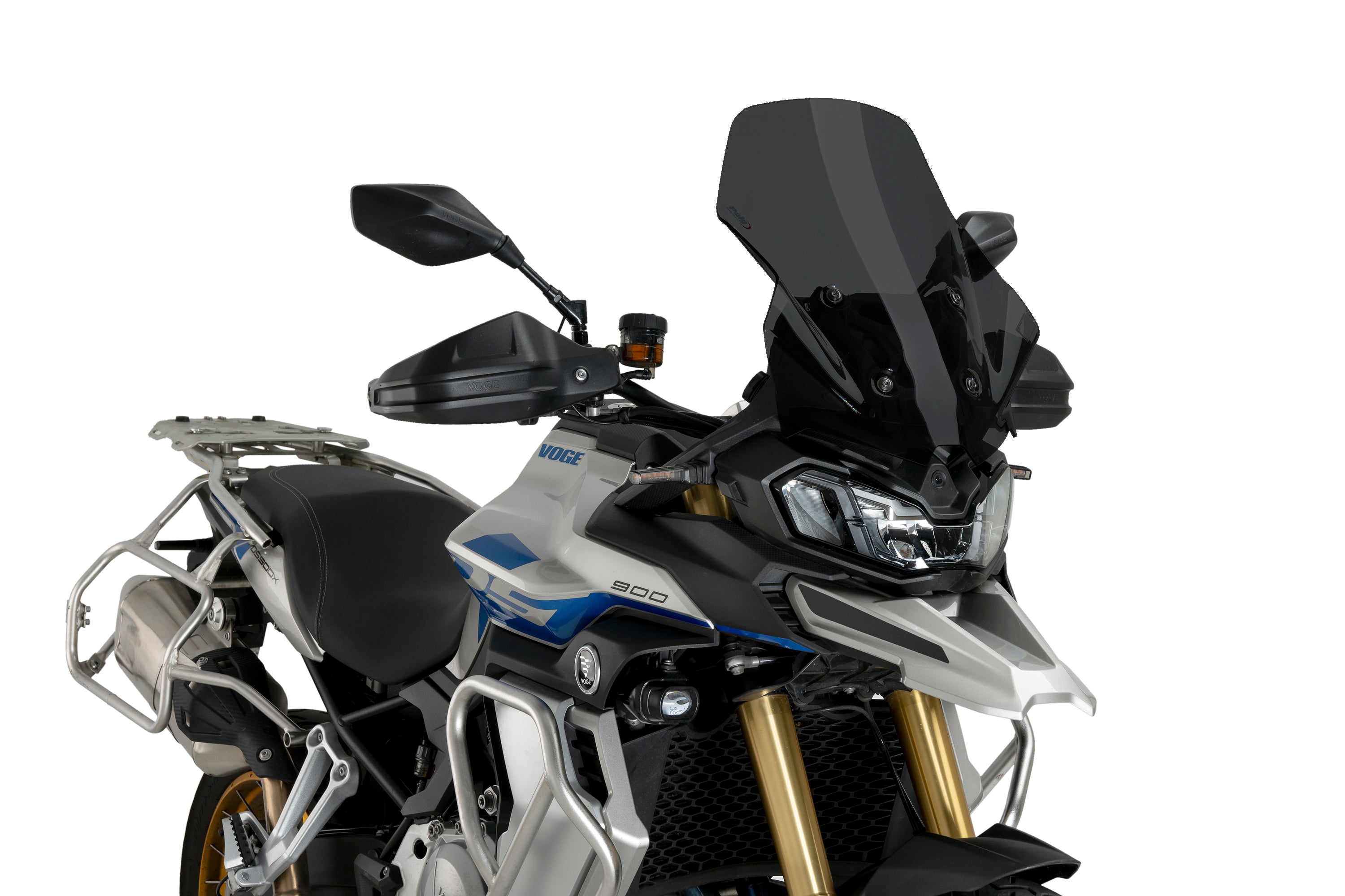 Puig Touring Screen Voge 900Dsx 24' C/Dark Smoke
