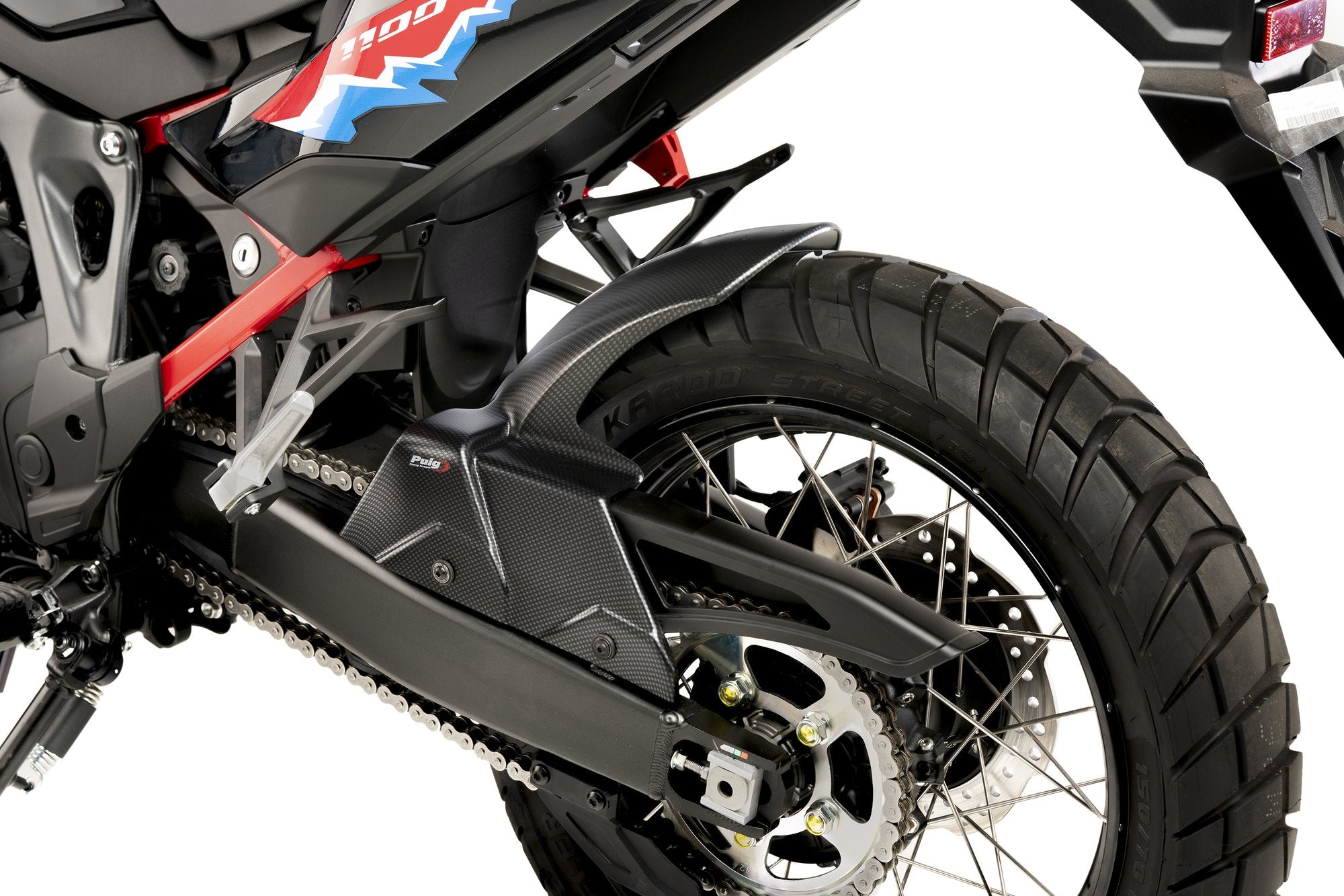 Puig Rear Hugger Honda Africa Twin/Transalp