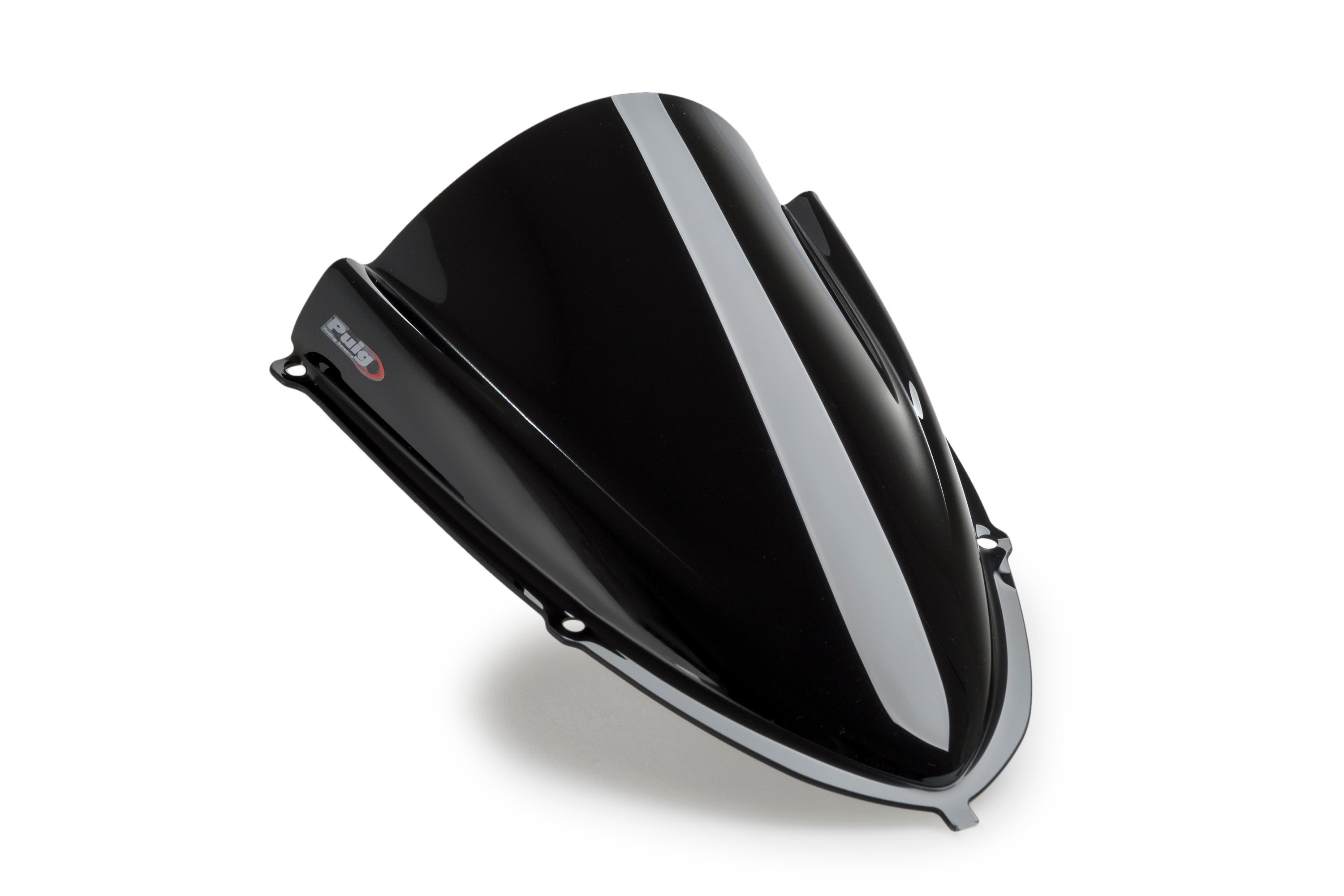 Puig Z-Racing Screen Aprilia Rs457 24' C/Black