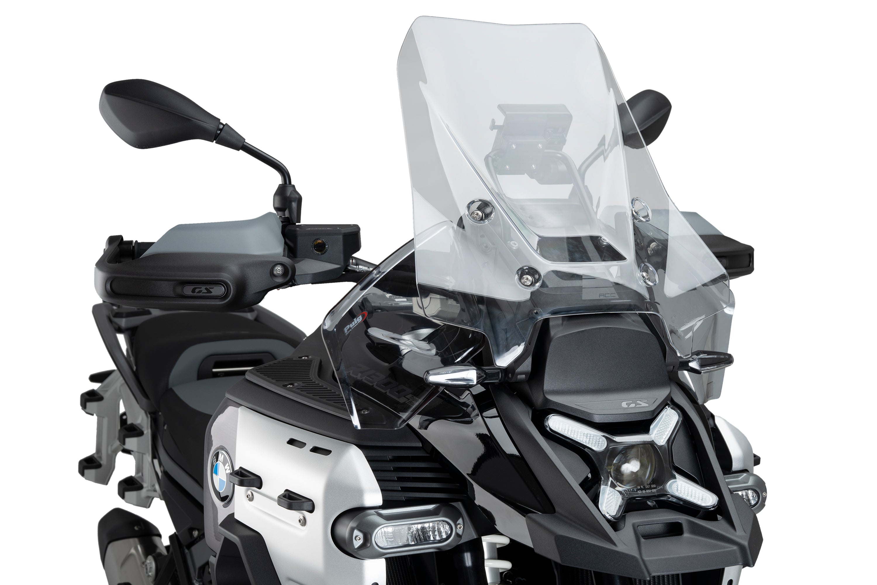 Puig Kit Of Frontal Wings Bmw R1300Gs/Adventure