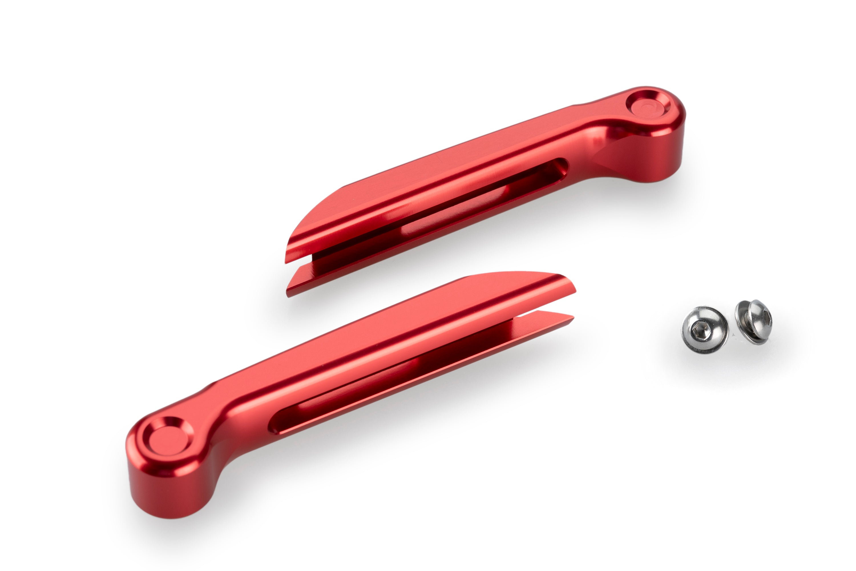 Puig Extendable 4.0 Lever C/Red