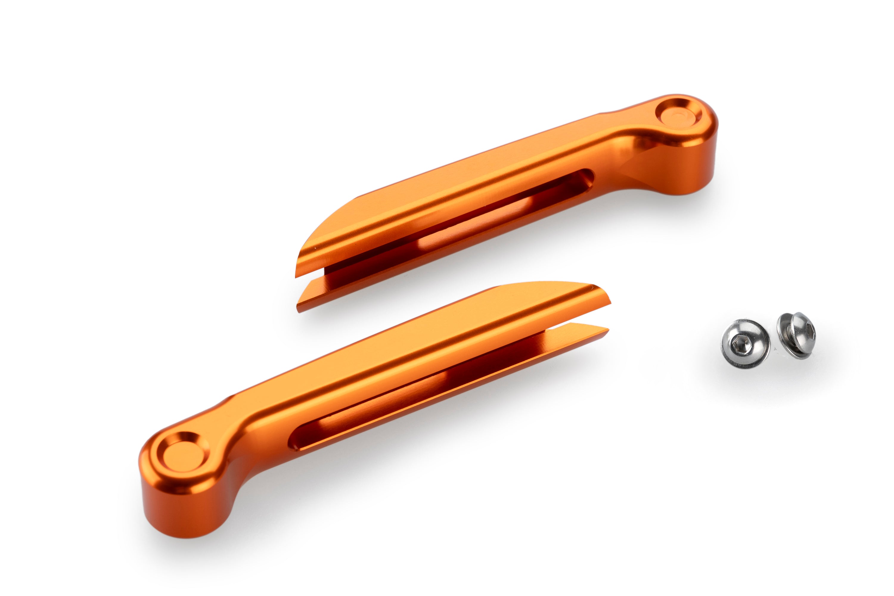 Puig Extendable 4.0 Lever C/Orange