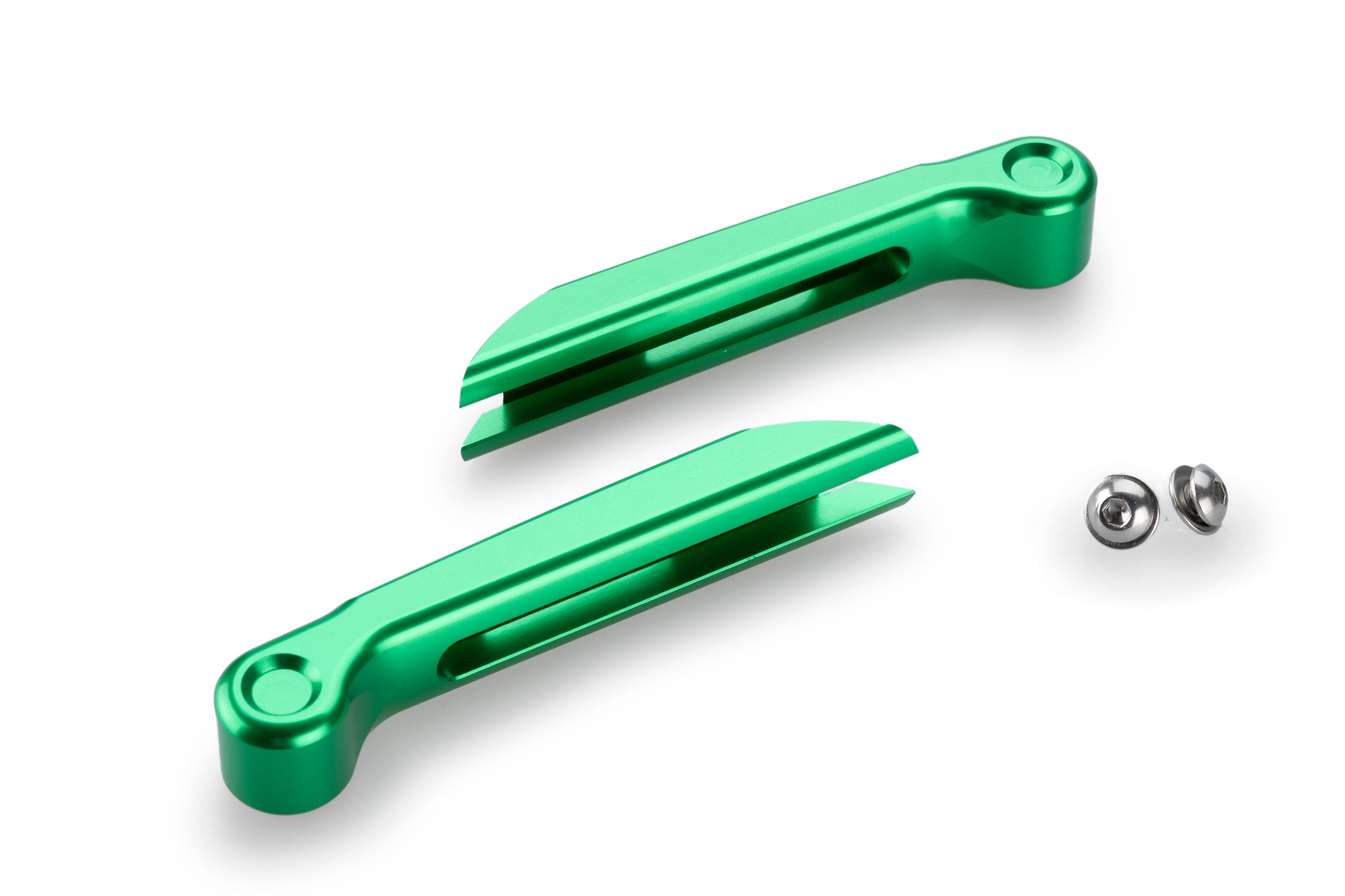 Puig Extendable 4.0 Lever C/Green