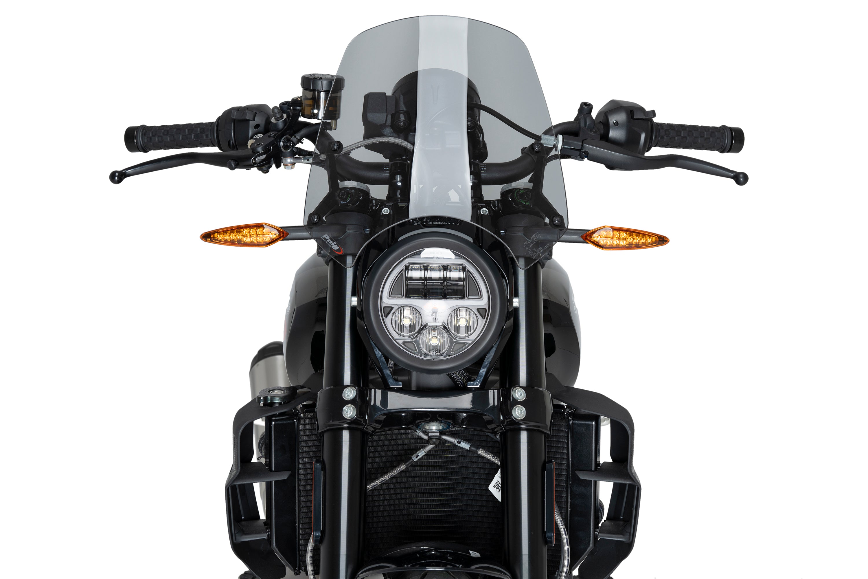 Puig Windscreen New Generation Sport Indian Ftr 1200 19