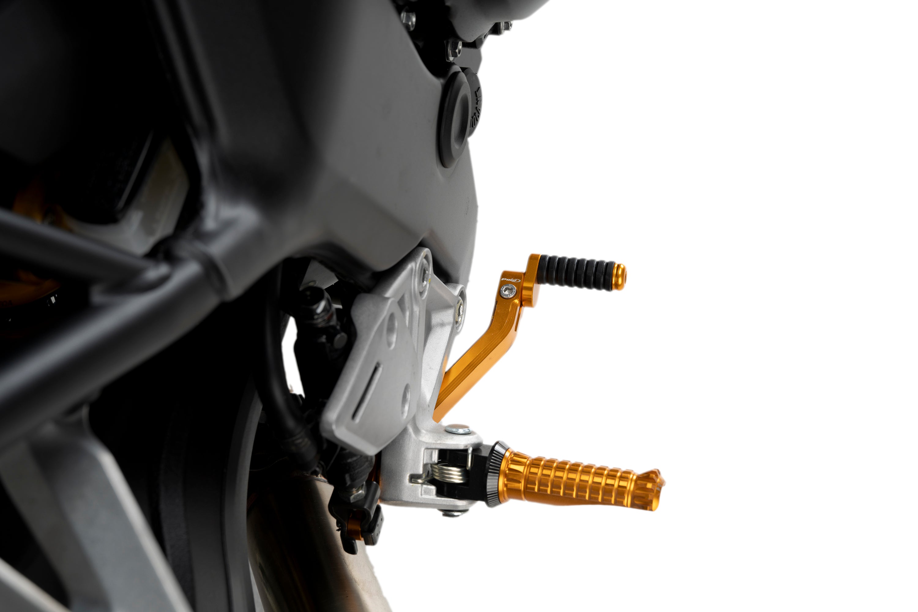 Puig Adjustable Brake Foot Pedal Honda Cb 1000 Hornet 2