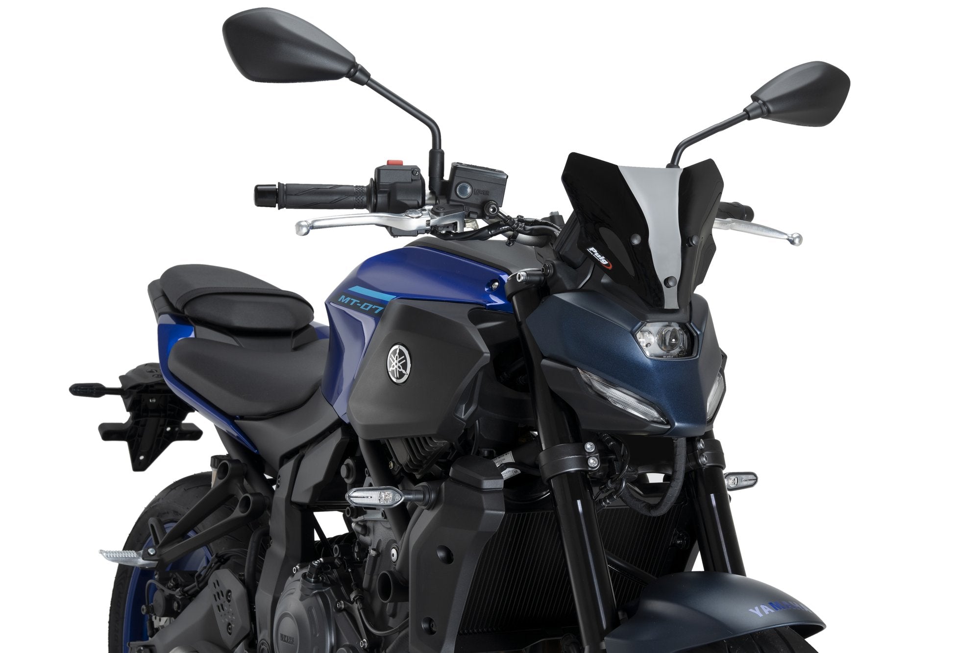 Puig Windshield New Generation Sport Yamaha Mt07 2