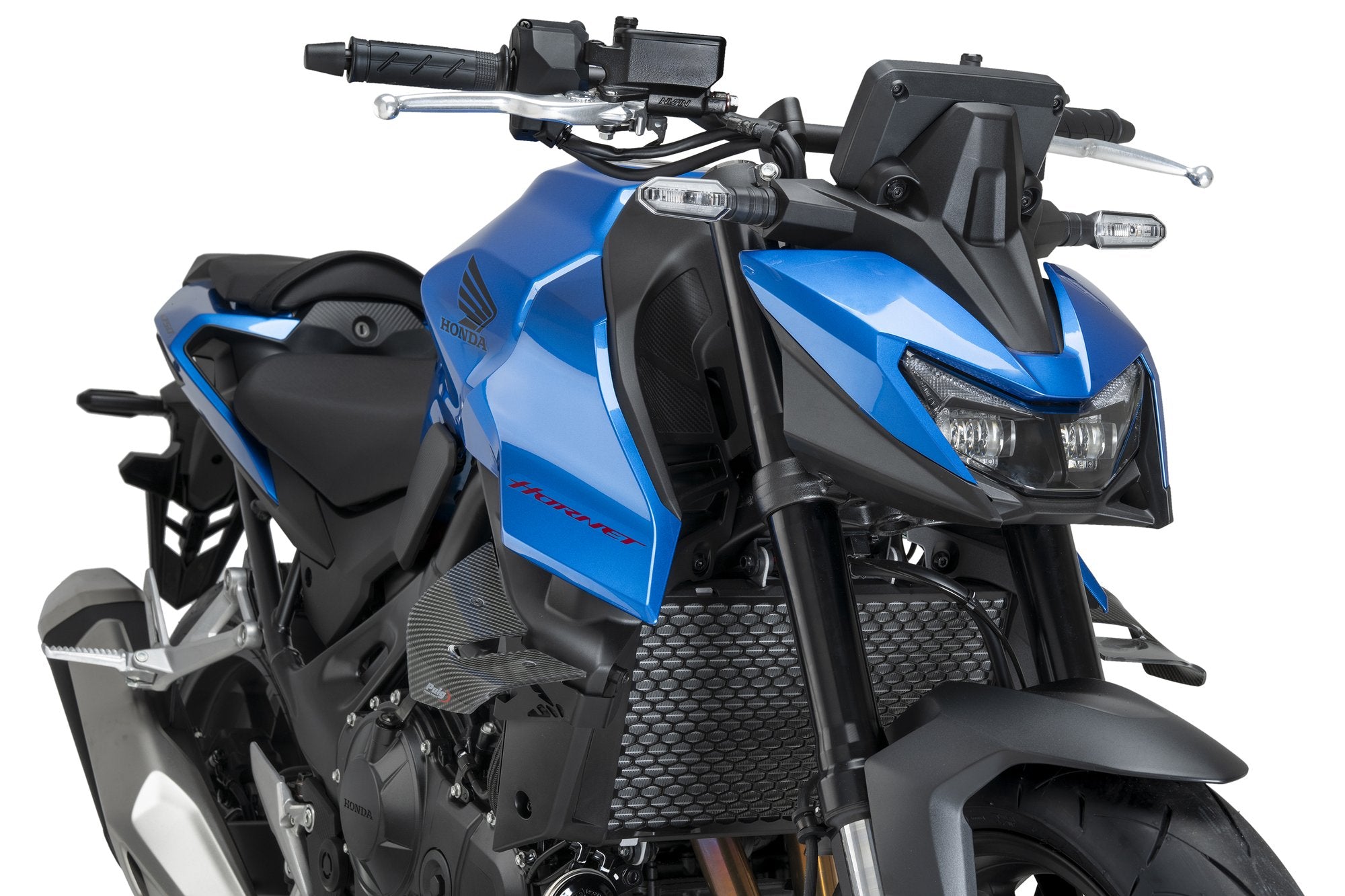 Puig D12 Spoilers Honda Cb750 Hornet 25' C/Carbon Look
