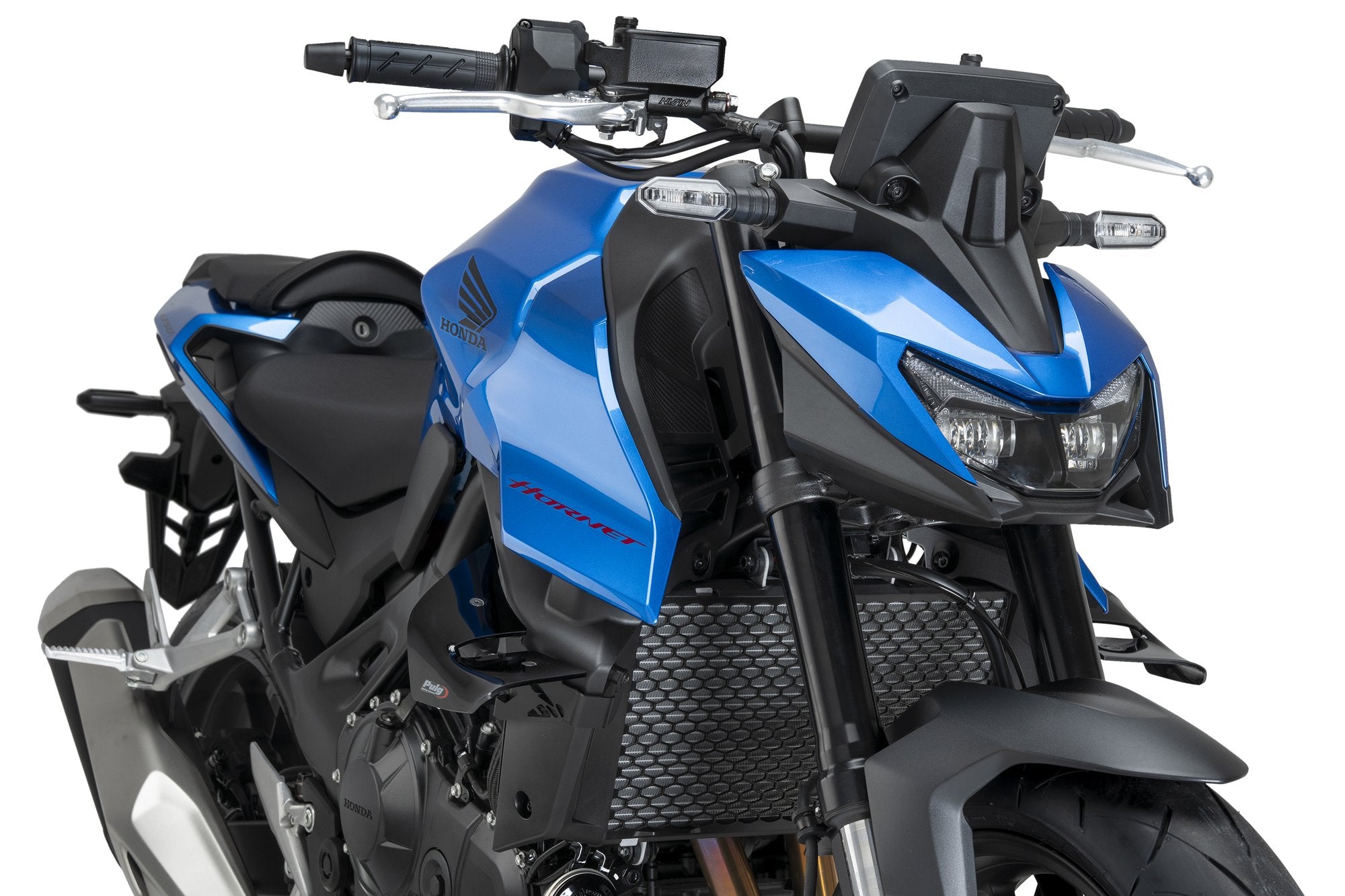 Puig D12 Spoilers Honda Cb750 Hornet 25' C/Black