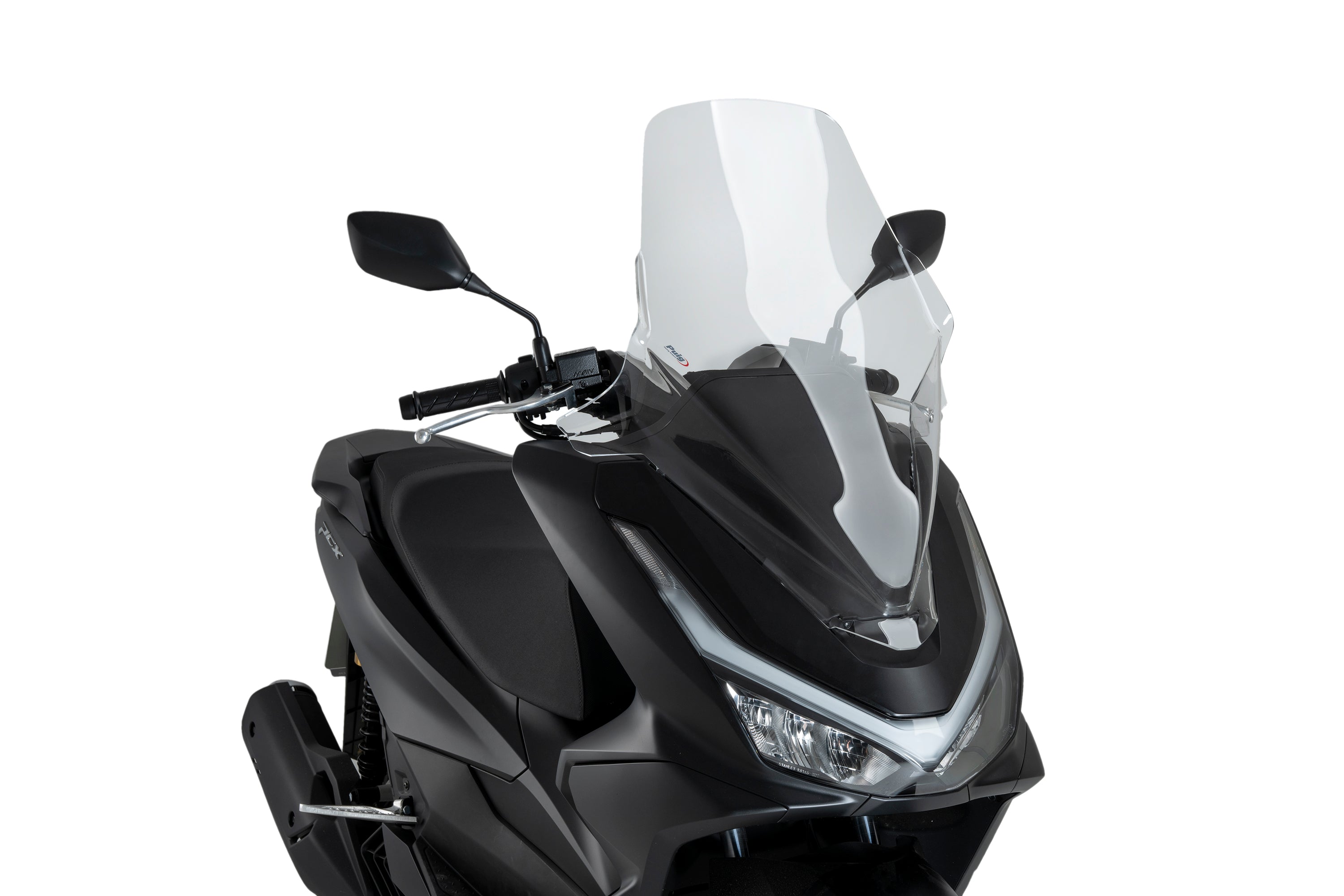 Puig Windshield V-Tech Line Touring Honda Pcx 125 25'